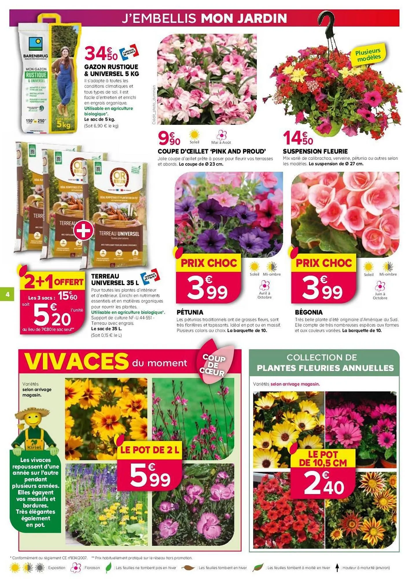 Catalogue Kiriel du 4 avril au 30 mai 2026 - Catalogue page 4