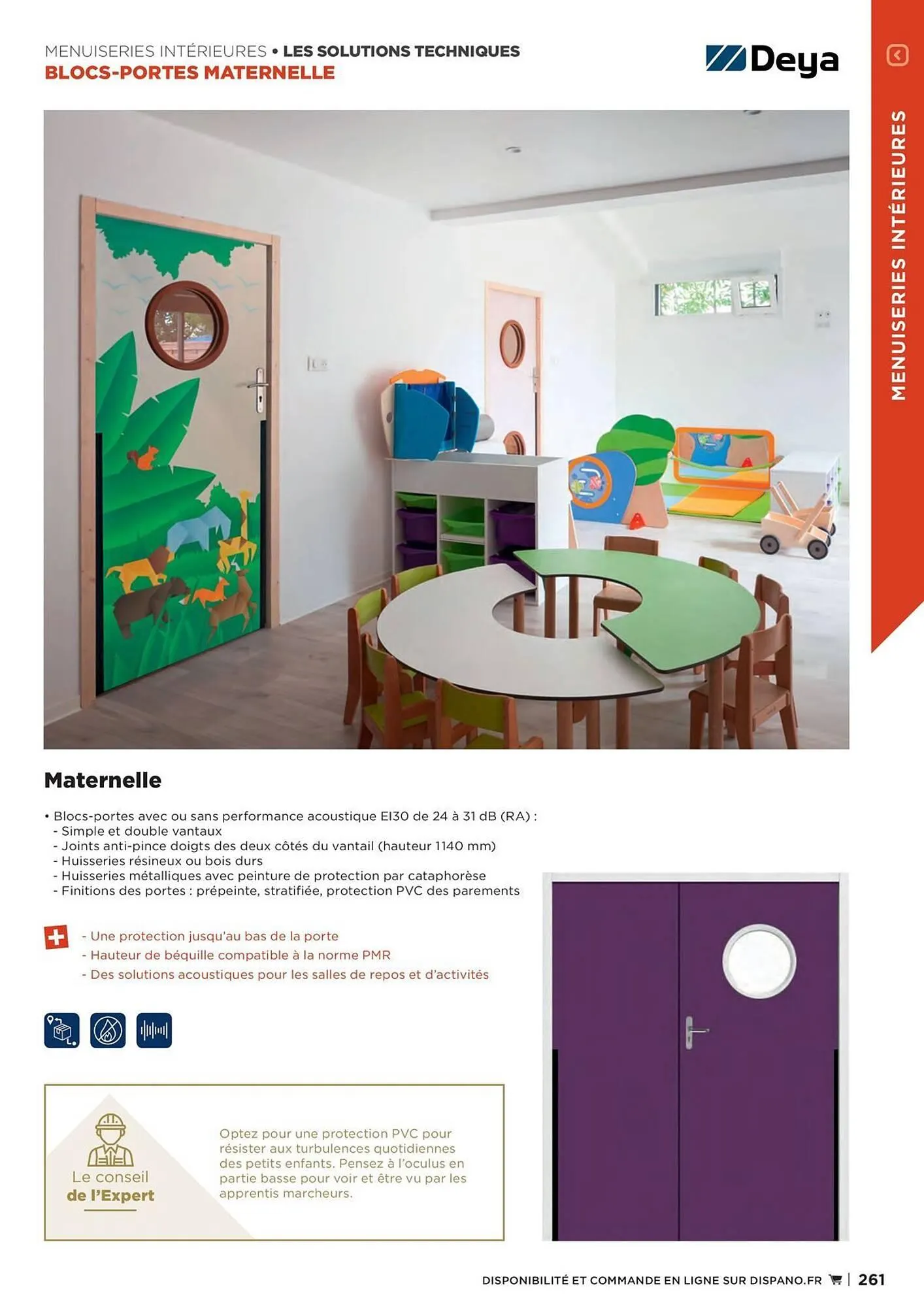 Catalogue Dispano du 25 avril au 31 décembre 2025 - Catalogue page 261