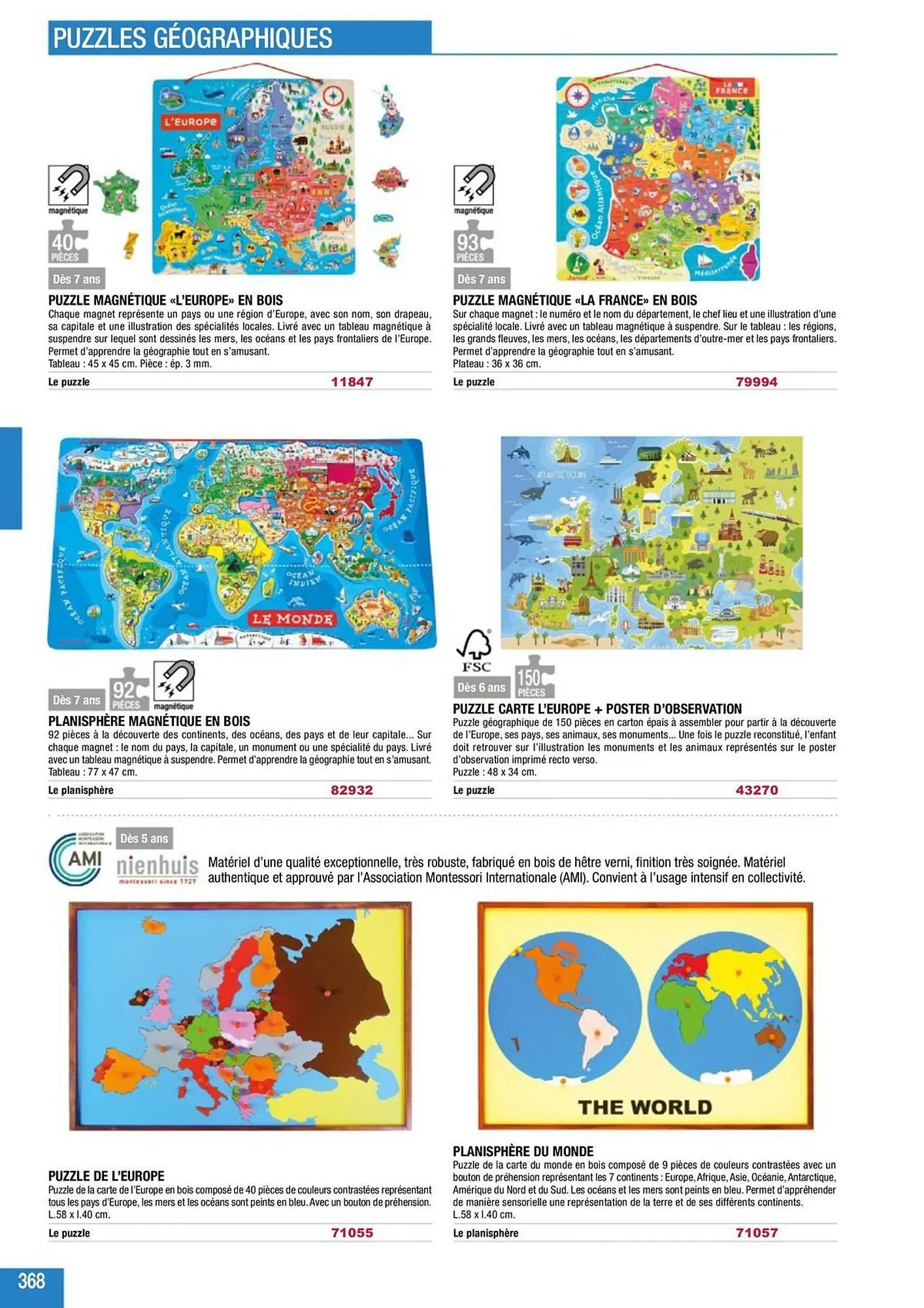 Catalogue Majuscule du 4 mars au 31 décembre 2025 - Catalogue page 392