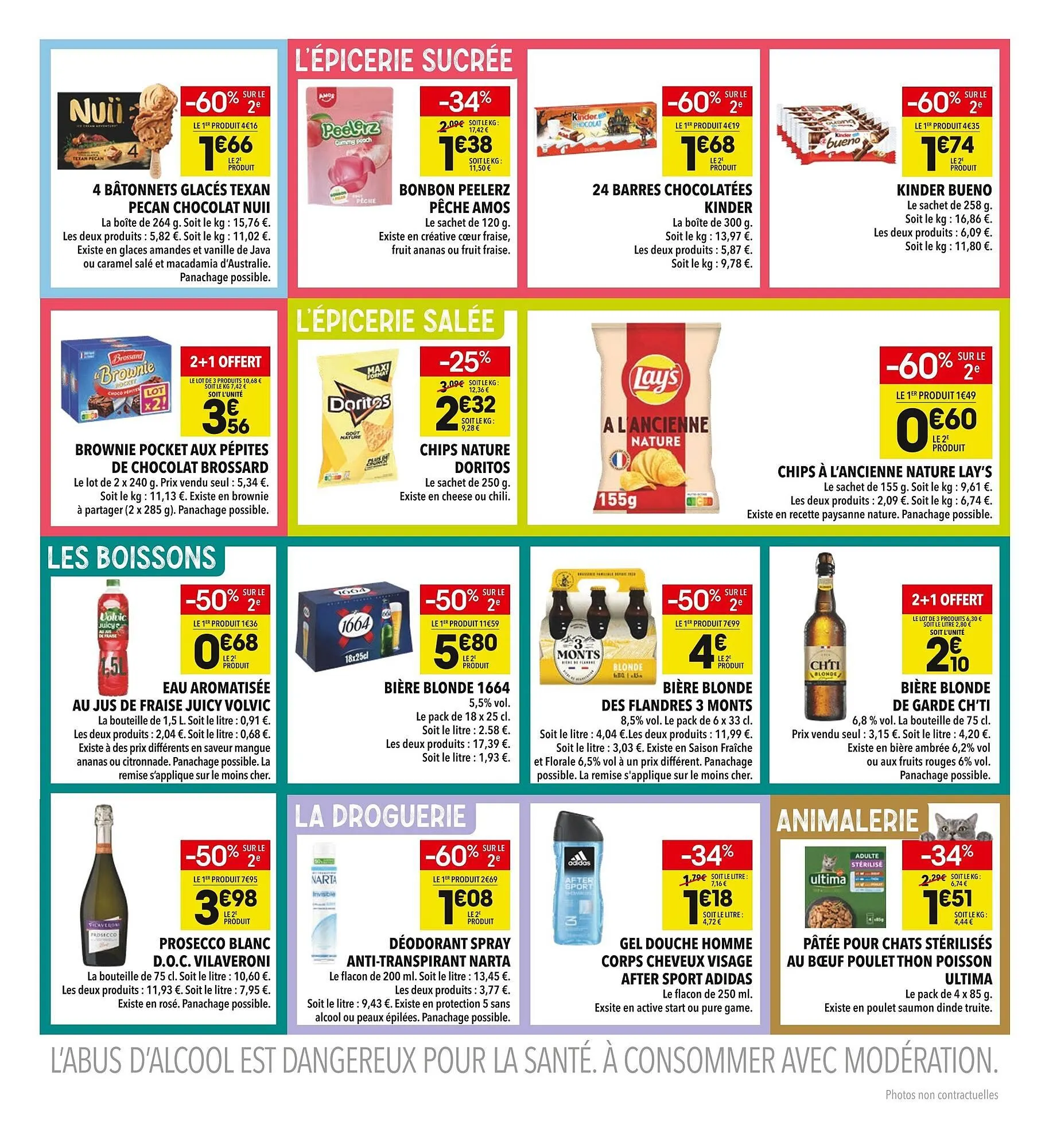 Catalogue Supeco du 21 octobre au 2 novembre 2025 - Catalogue page 3