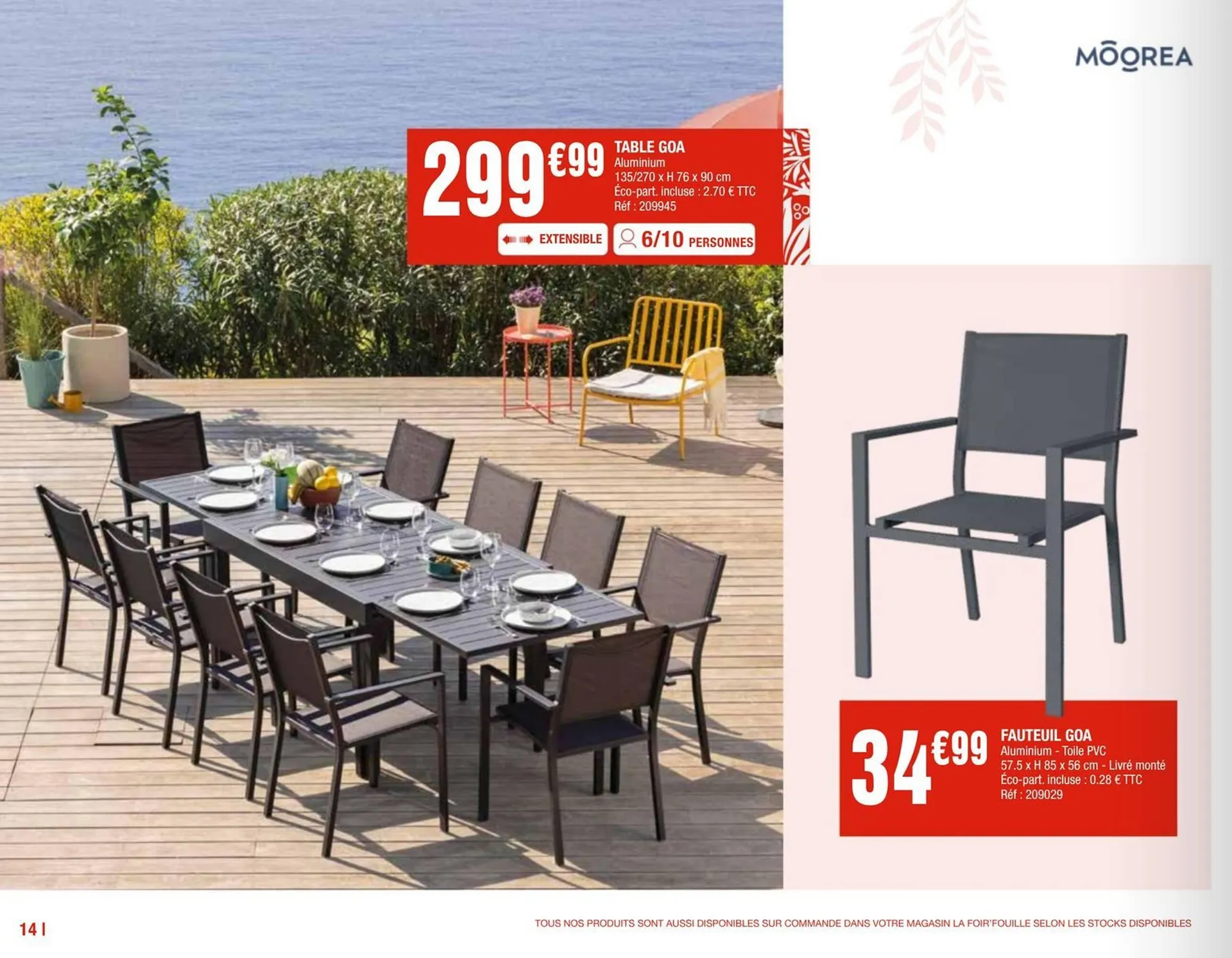 Catalogue La Foir'Fouille du 2 mars au 31 août 2026 - Catalogue page 14