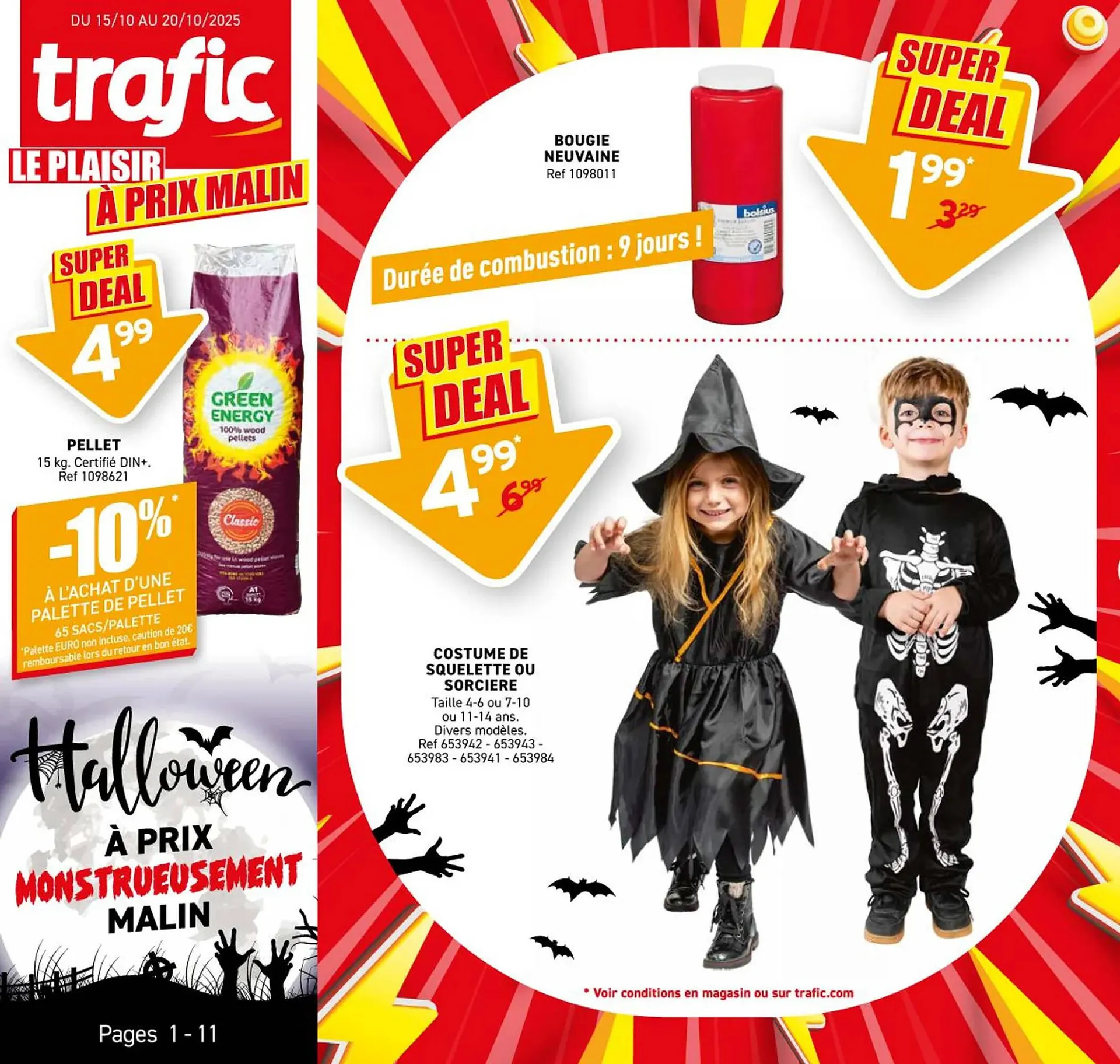 Catalogue Trafic - 1