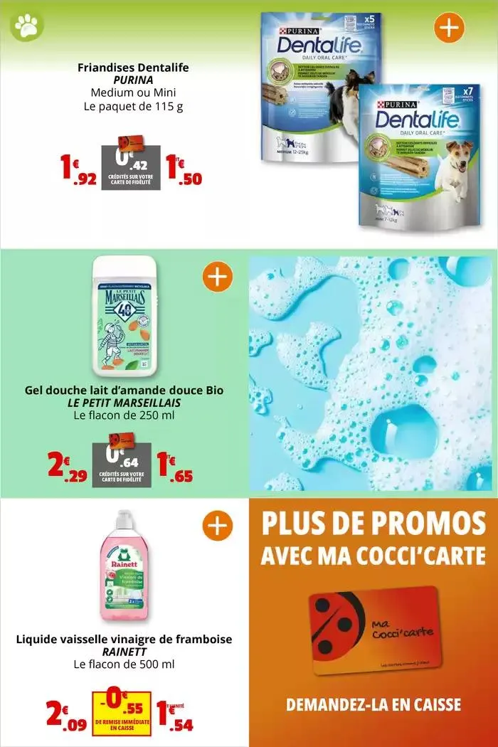 POUR FÊTER LA SAINT-PATRICK du 12 mars au 23 mars 2025 - Catalogue page 19