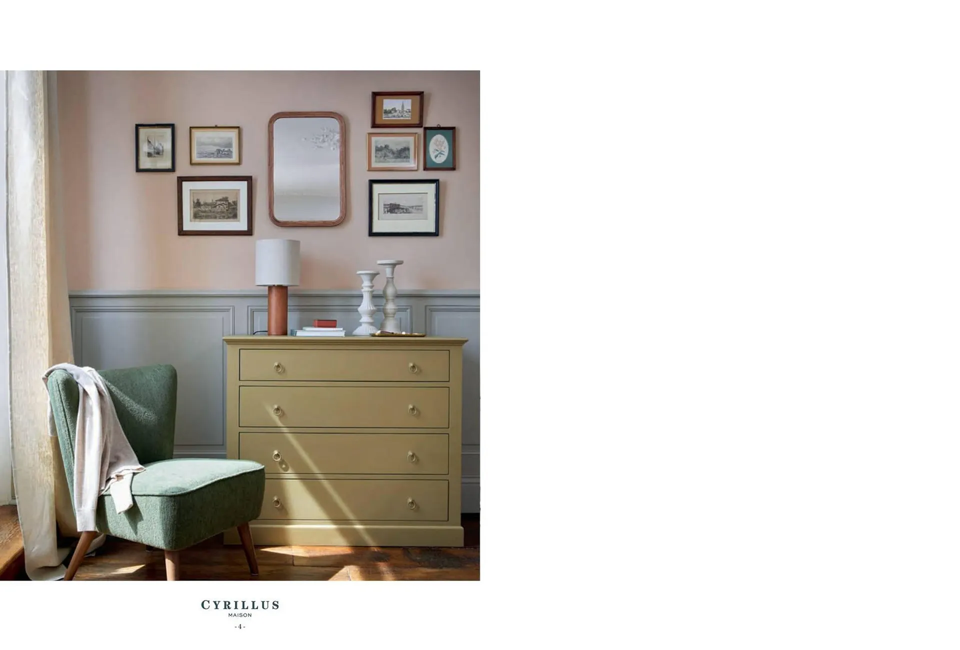 Catalogue Cyrillus du 25 octobre au 31 décembre 2023 - Catalogue page 4