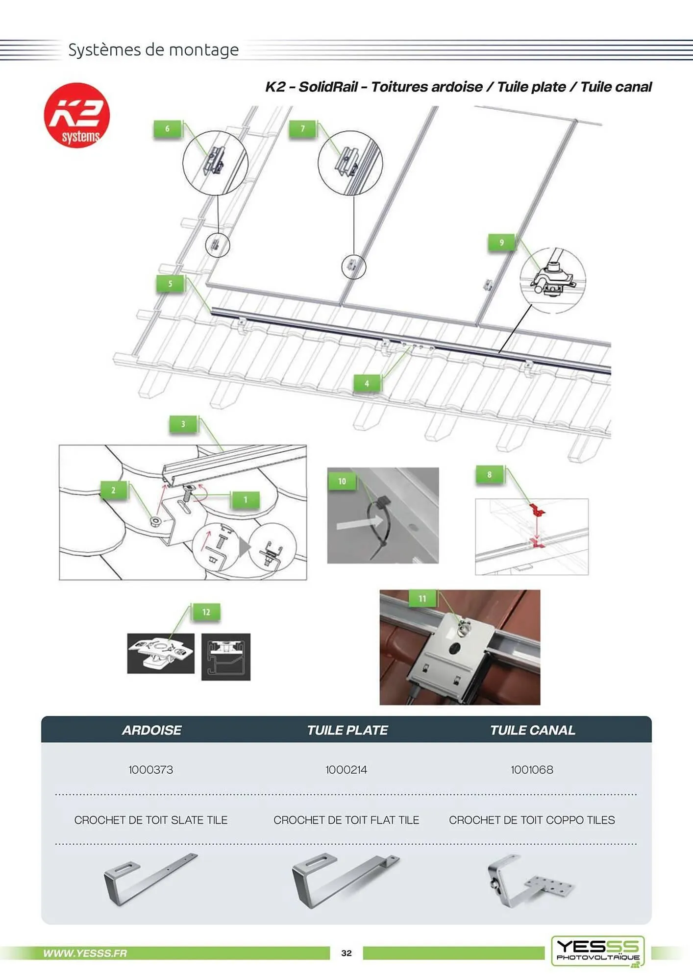 Catalogue Yesss electrique du 4 mars au 31 décembre 2025 - Catalogue page 34