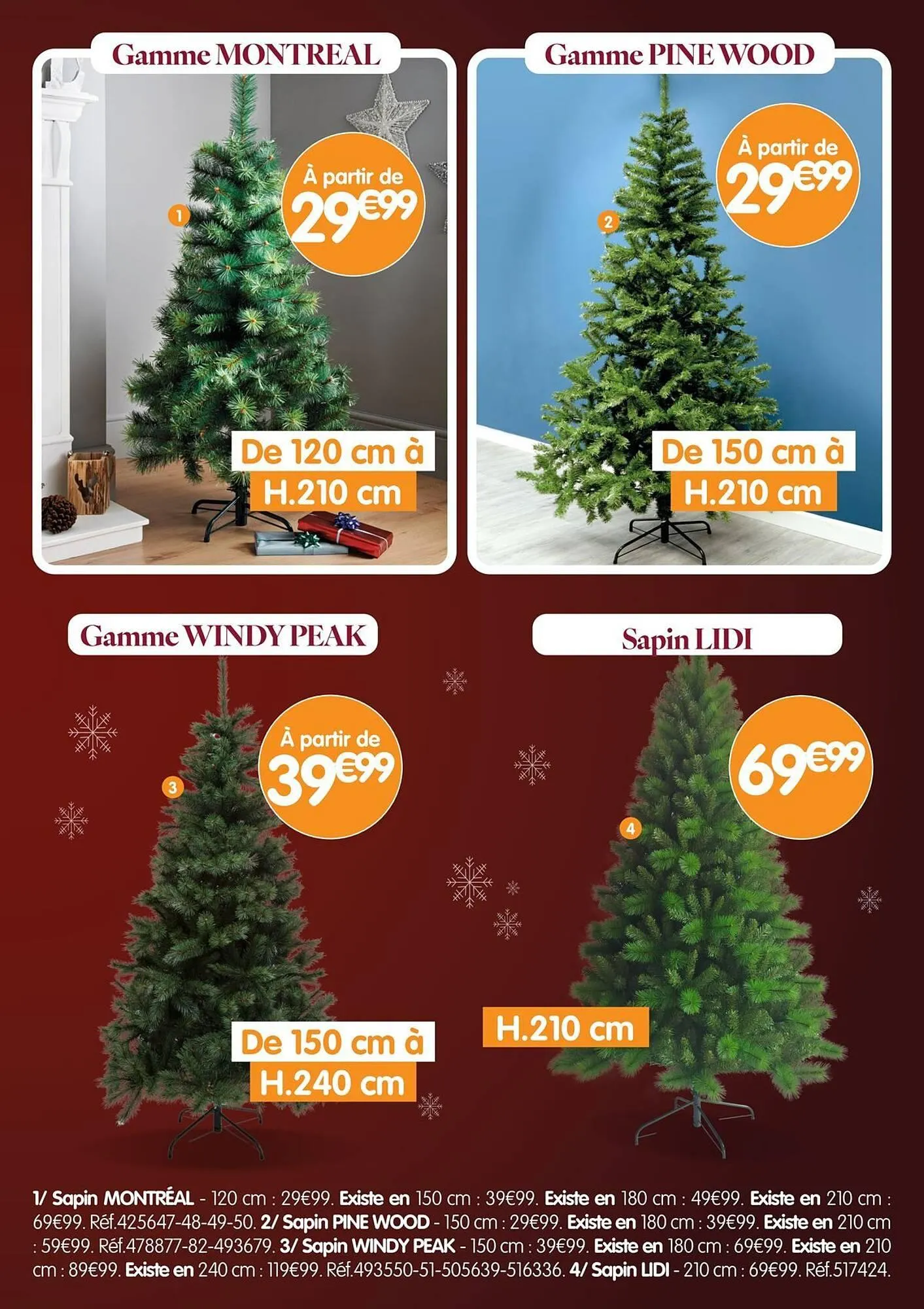 Catalogue b&m du 4 novembre au 24 décembre 2025 - Catalogue page 35