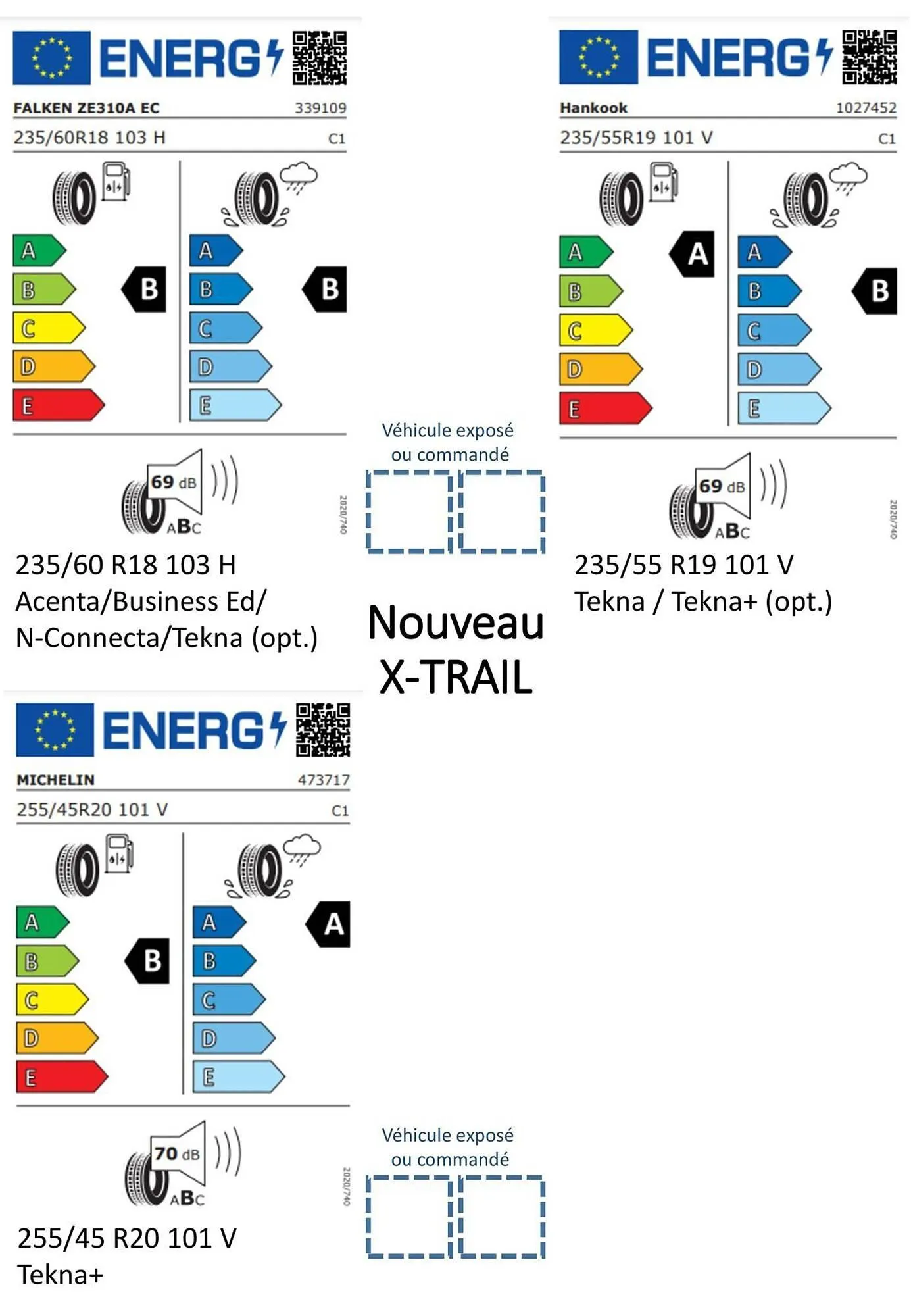 Catalogue Nissan du 7 mars au 7 mars 2026 - Catalogue page 17