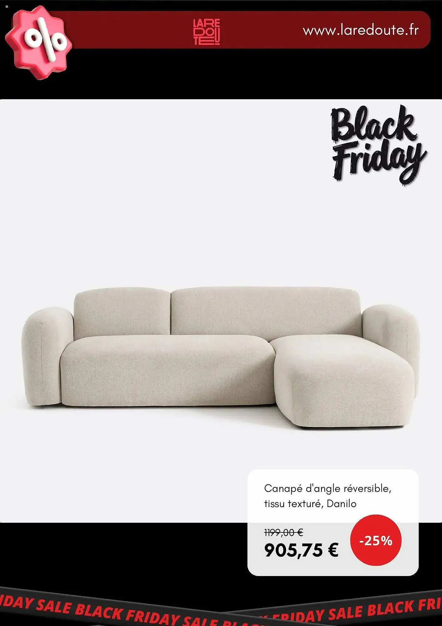 Catalogue La Redoute du 12 novembre au 1 décembre 2025 - Catalogue page 6