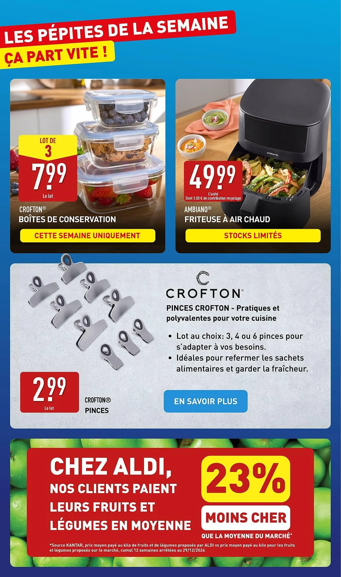 Catalogue ALDI du 4 mars au 10 mars 2025 - Catalogue page 2