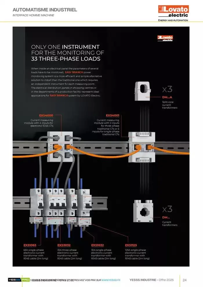 Industrie 2025 du 28 janvier au 31 décembre 2025 - Catalogue page 26