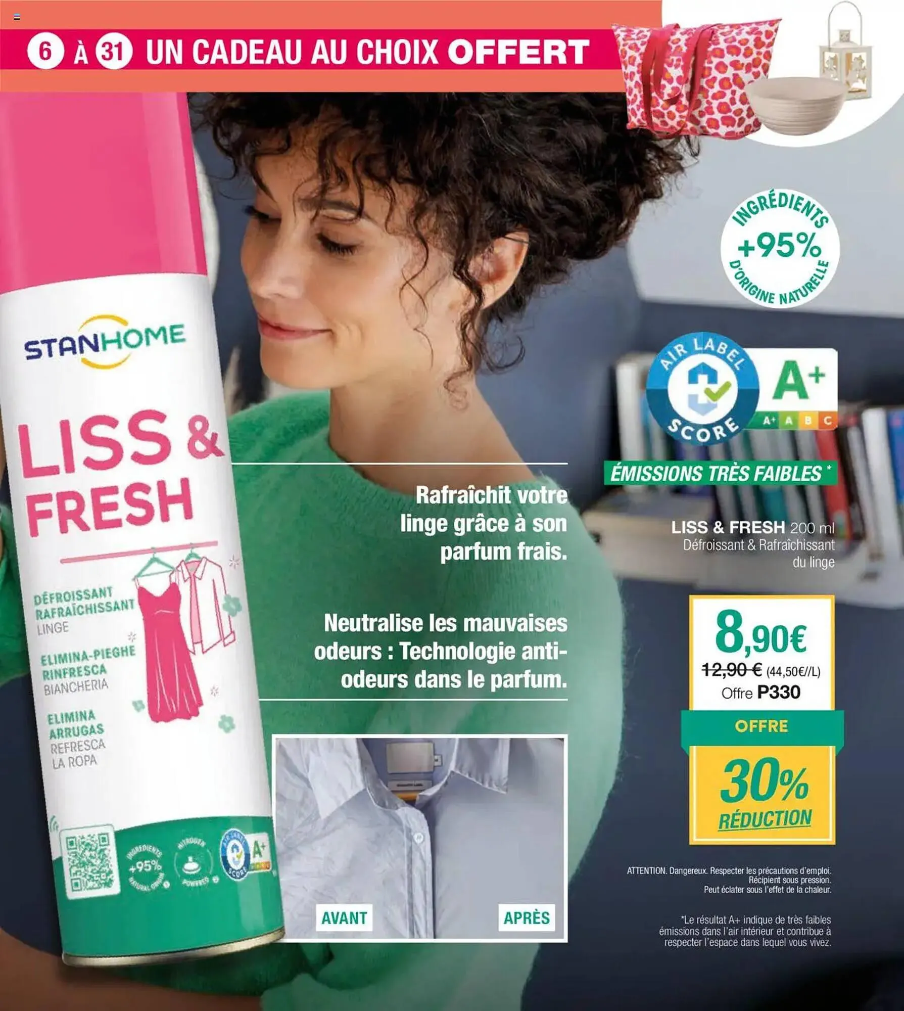 Catalogue Stanhome du 2 juin au 22 juin 2025 - Catalogue page 13