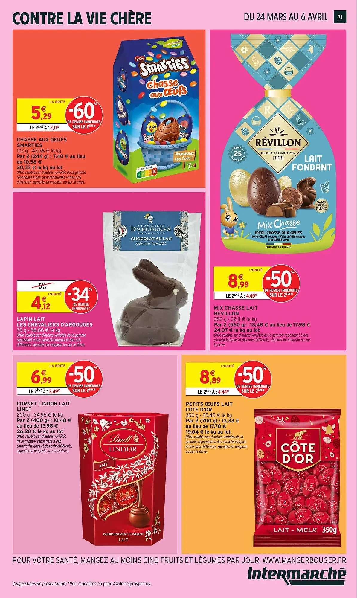 Catalogue Intermarché du 24 mars au 6 avril 2026 - Catalogue page 24
