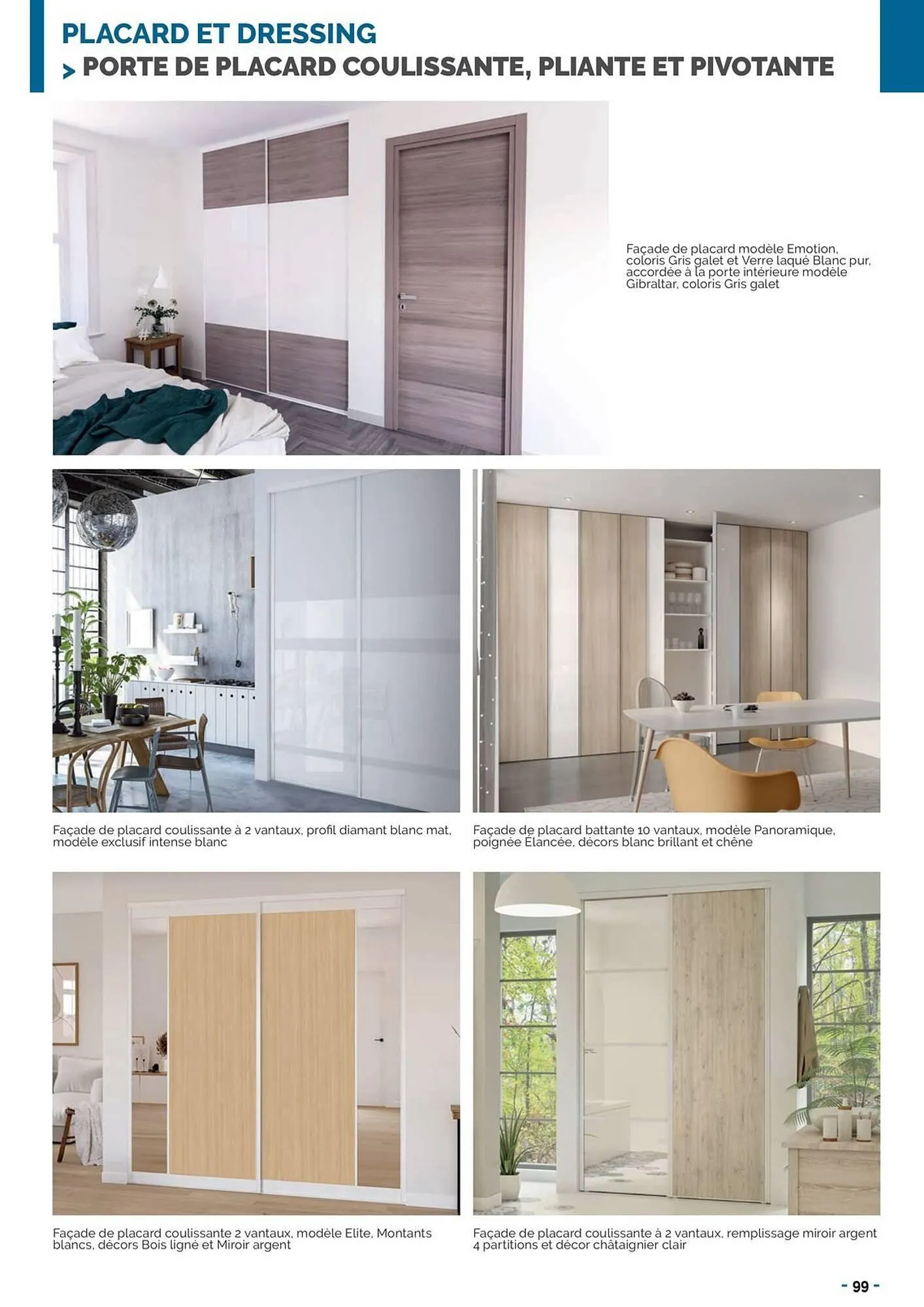 Catalogue Doras du 8 octobre au 31 décembre 2026 - Catalogue page 99