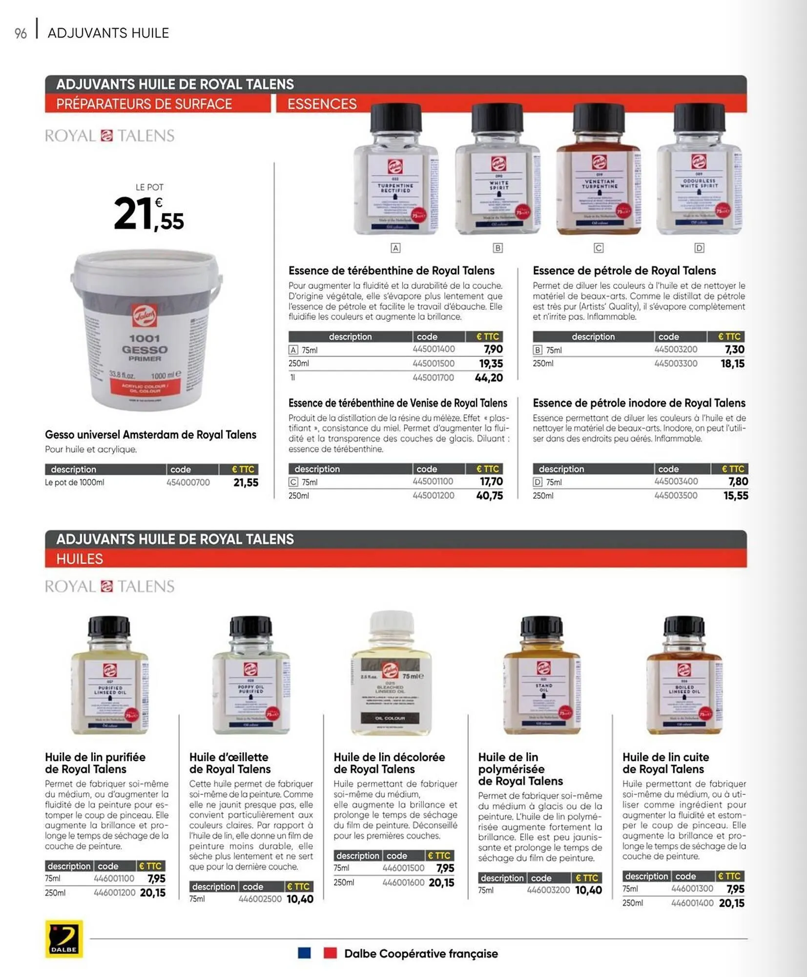 Catalogue Dalbe du 23 janvier au 31 décembre 2026 - Catalogue page 100