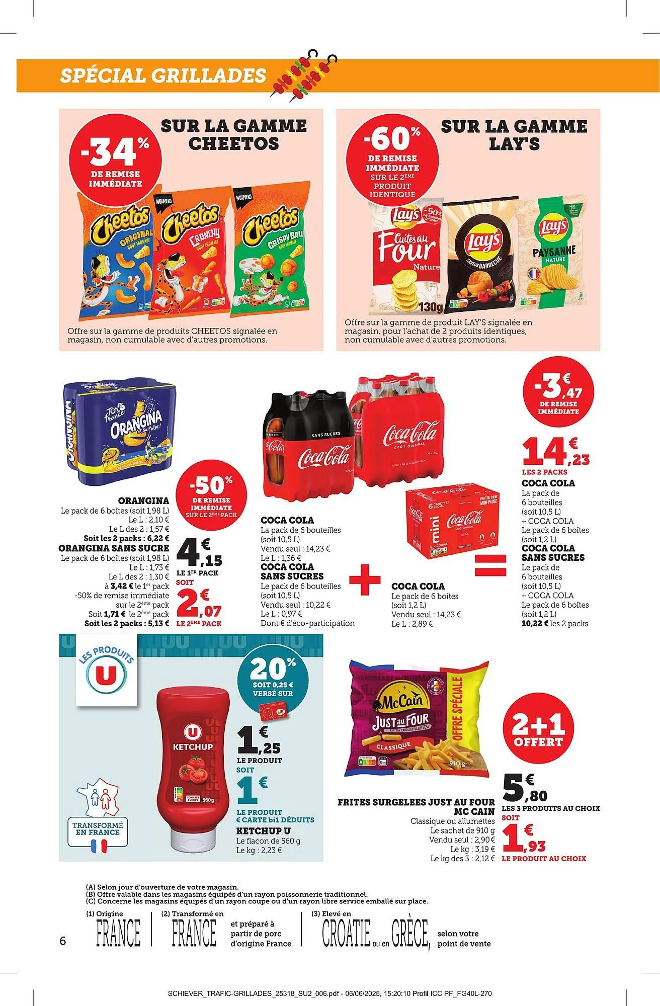 Catalogue Bi1 du 1 juillet au 13 juillet 2025 - Catalogue page 6