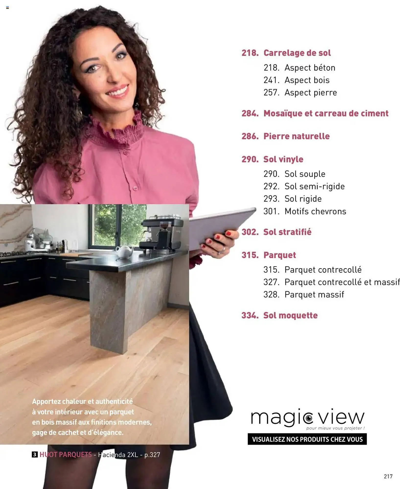 Catalogue Point P du 13 juin au 31 décembre 2025 - Catalogue page 217