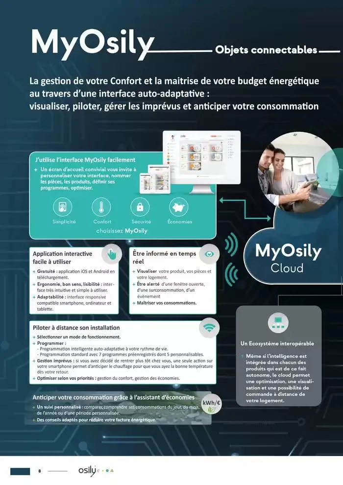 Catalogue Osily 2025 du 4 mars au 31 décembre 2025 - Catalogue page 10