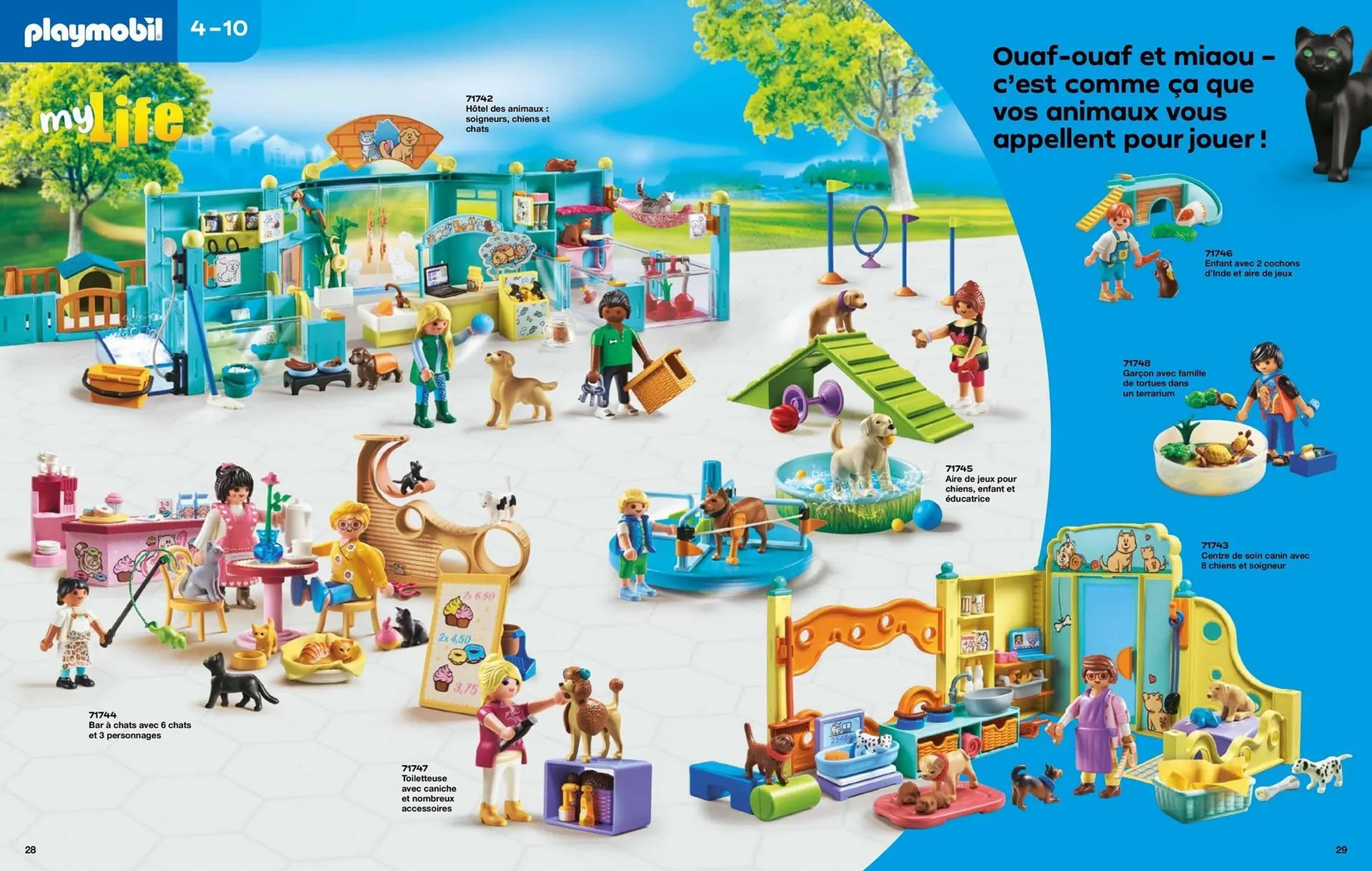 Catalogue Playmobil du 1 juillet au 31 décembre 2025 - Catalogue page 15