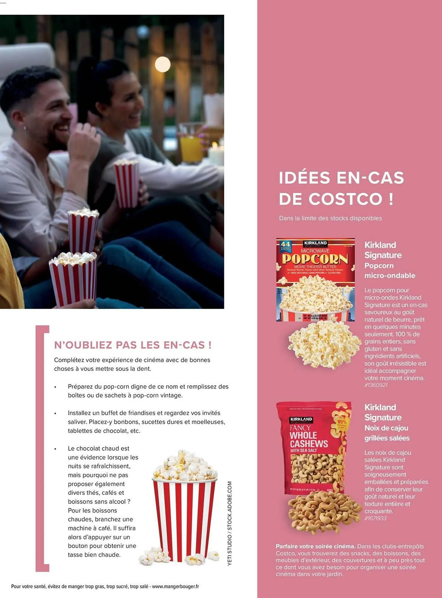 Catalogue Costco du 8 août au 31 août 2025 - Catalogue page 11