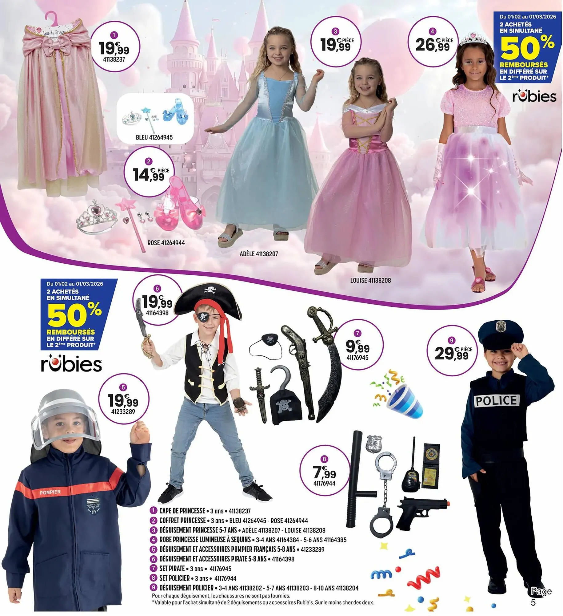 Catalogue JouéClub du 4 février au 28 février 2026 - Catalogue page 5