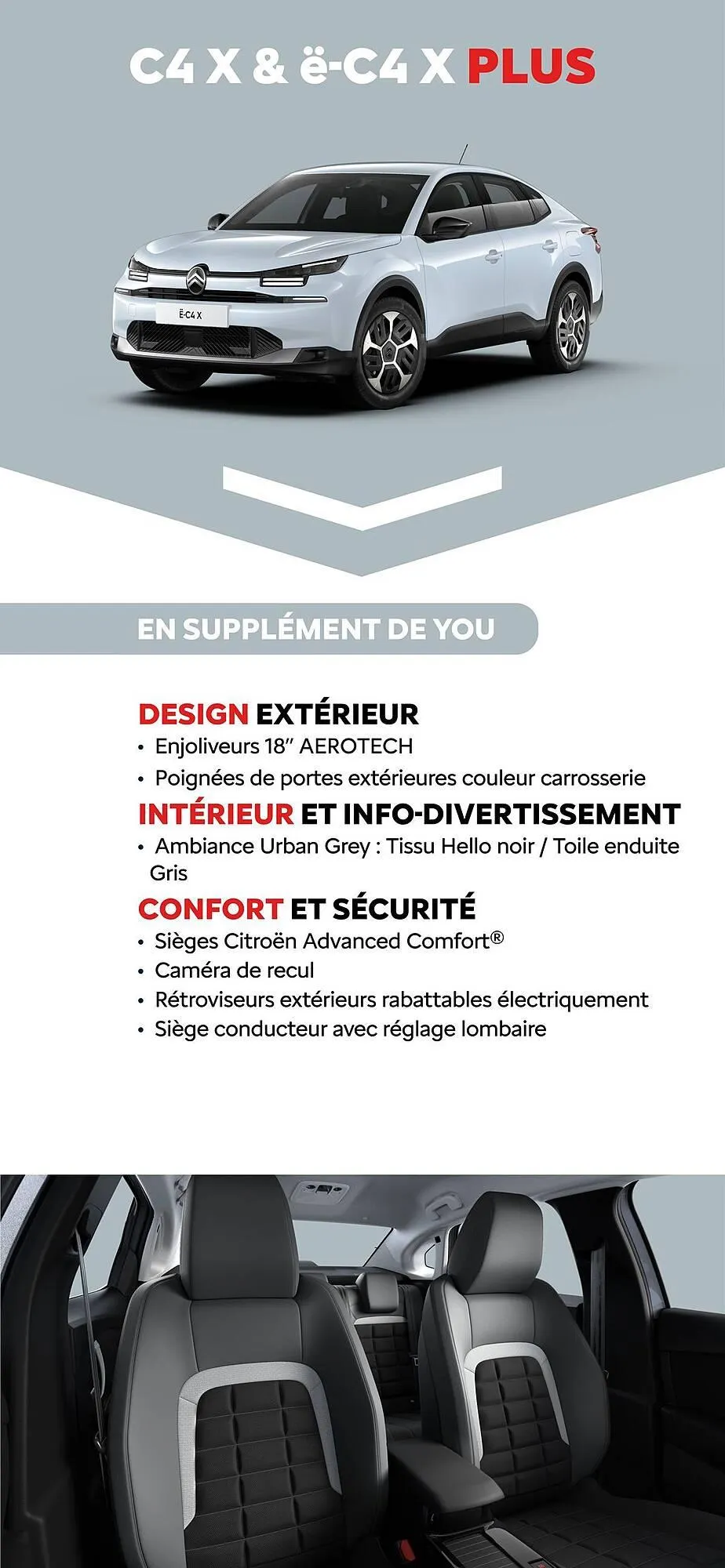 Catalogue Citroën du 15 janvier au 15 janvier 2026 - Catalogue page 13