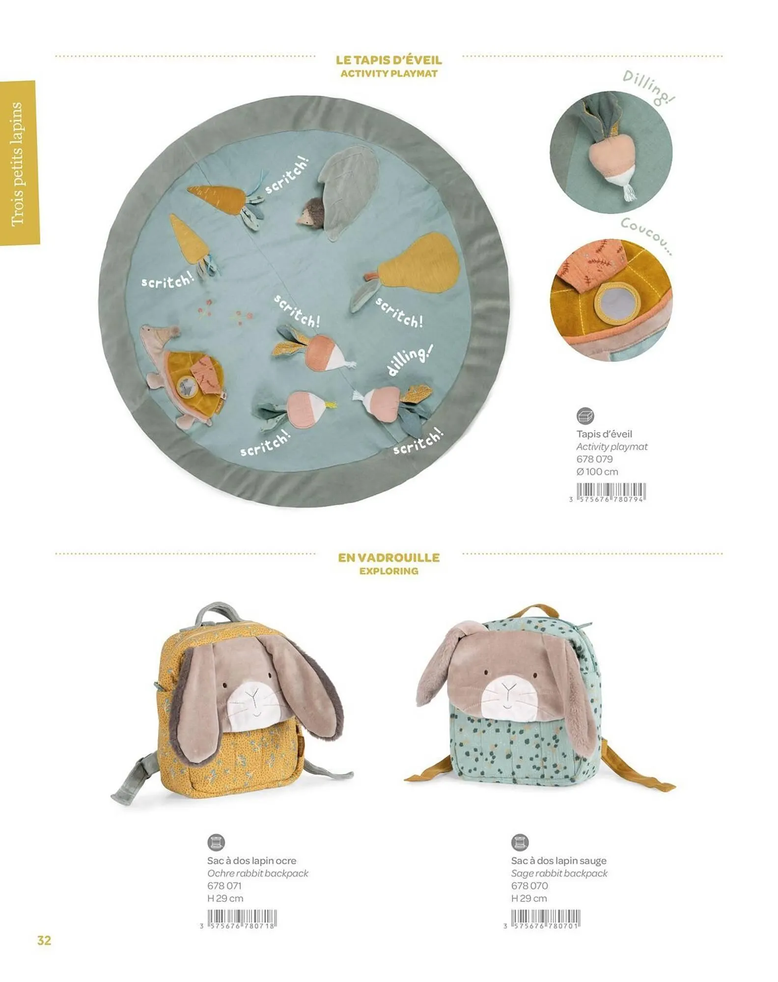 Catalogue Moulin Roty du 1 février au 28 février 2026 - Catalogue page 34