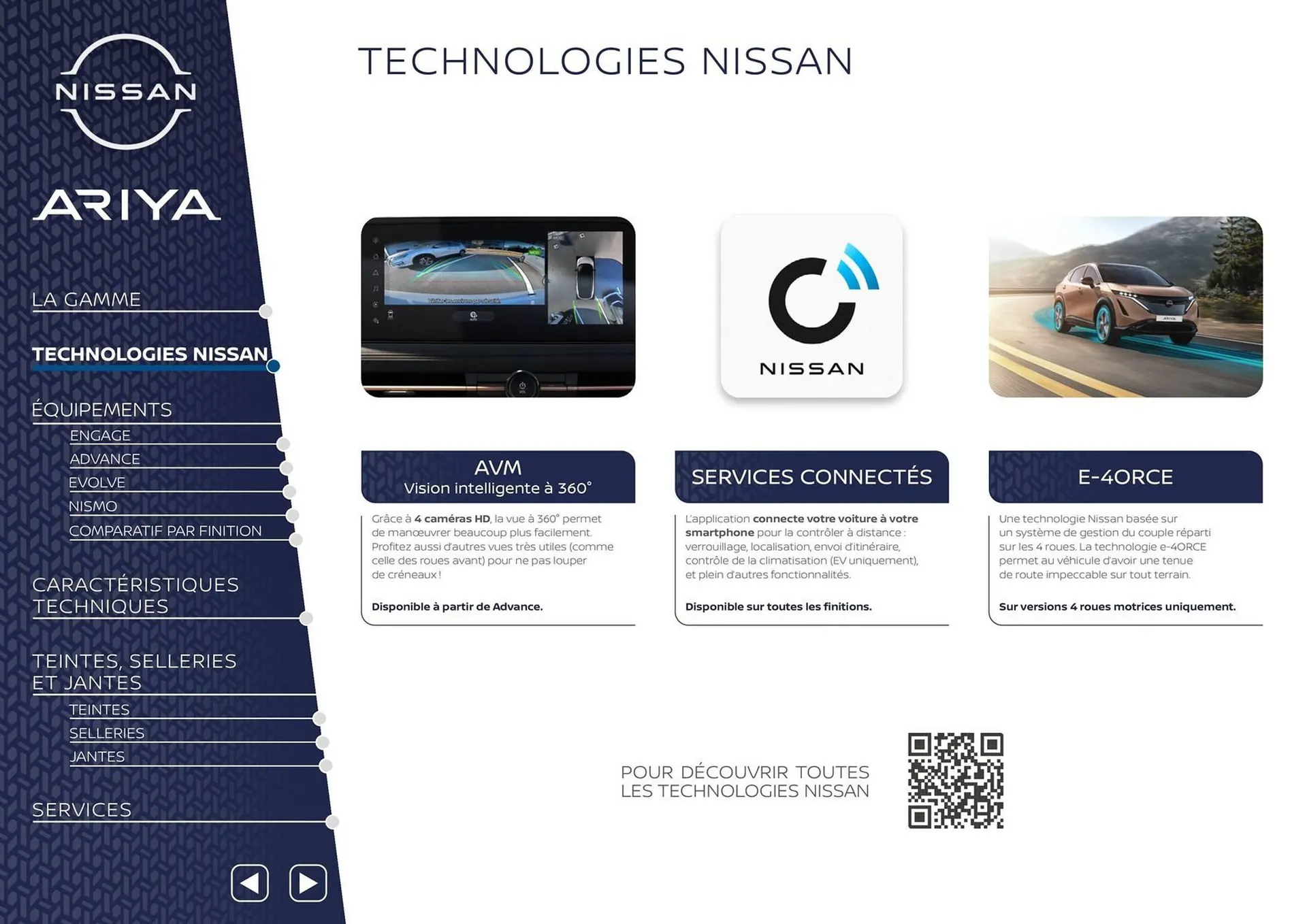 Catalogue Nissan du 29 septembre au 29 septembre 2026 - Catalogue page 3