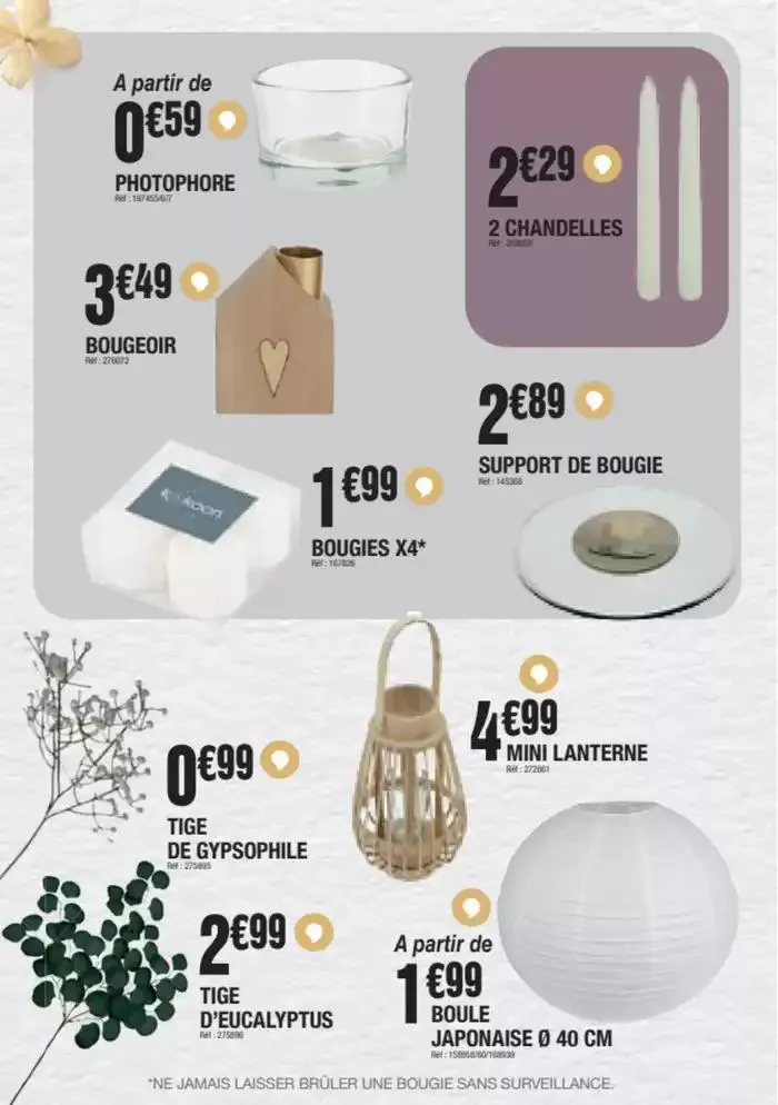 50 ANS DE SURPRISE du 19 mai au 14 juin 2025 - Catalogue page 5