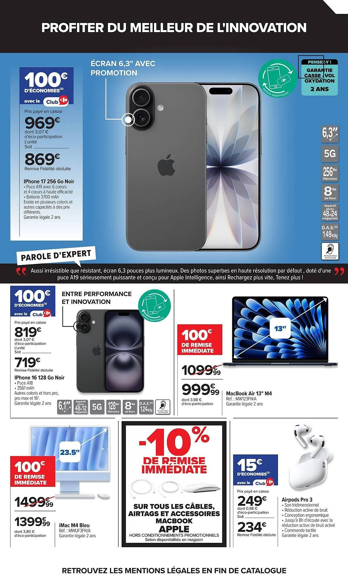 Catalogue Carrefour du 28 avril au 18 mai 2026 - Catalogue page 21