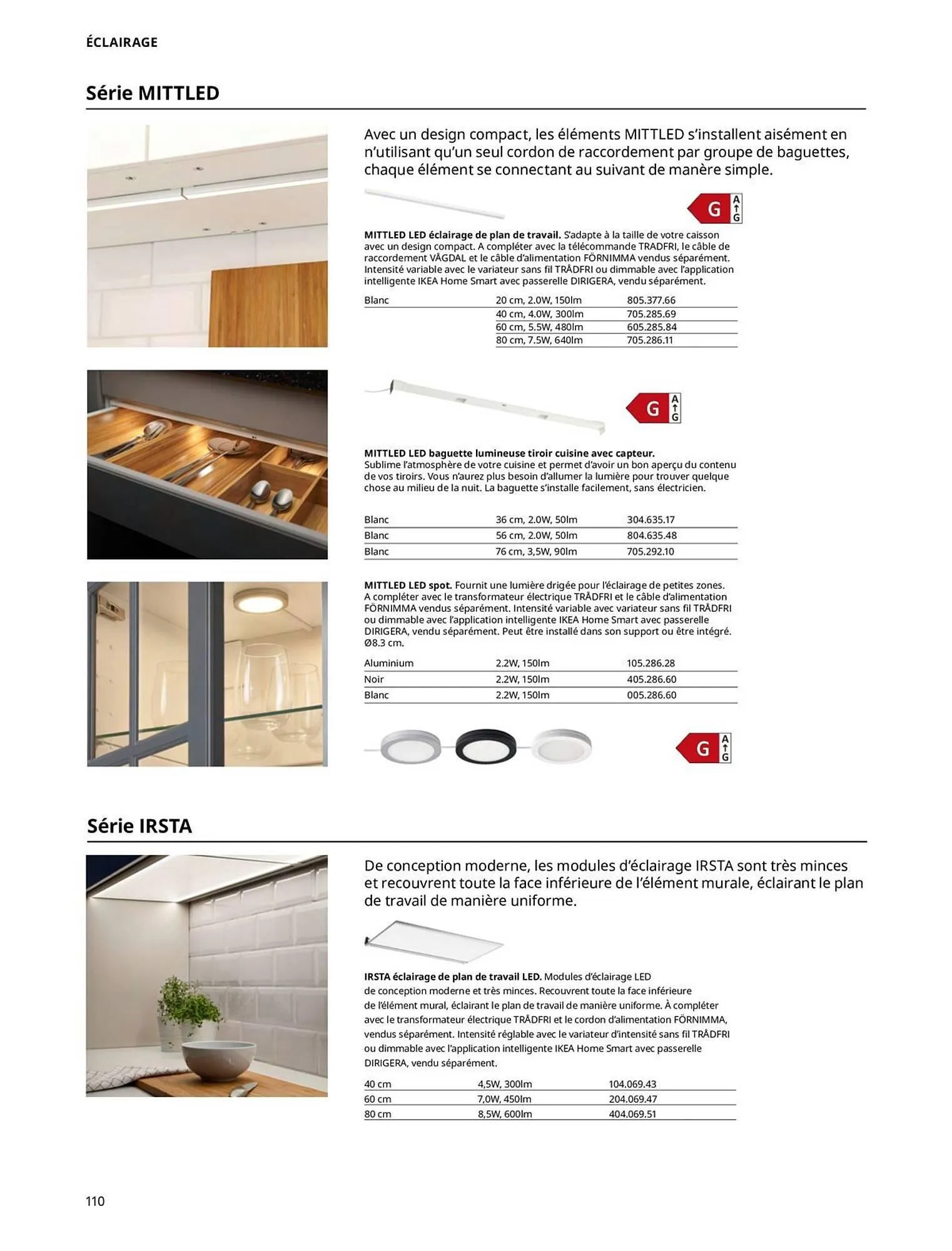 Catalogue IKEA du 6 janvier au 31 décembre 2025 - Catalogue page 110