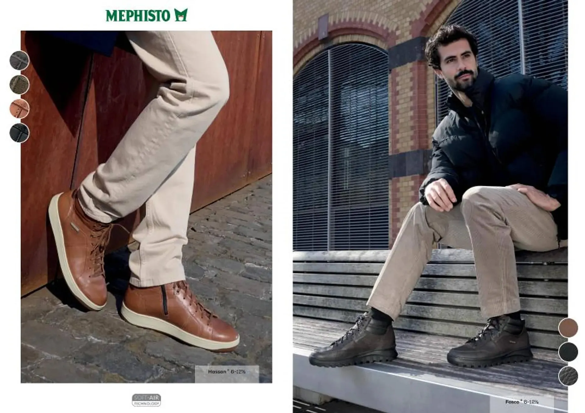 Catalogue Mephisto du 27 août au 31 décembre 2025 - Catalogue page 11