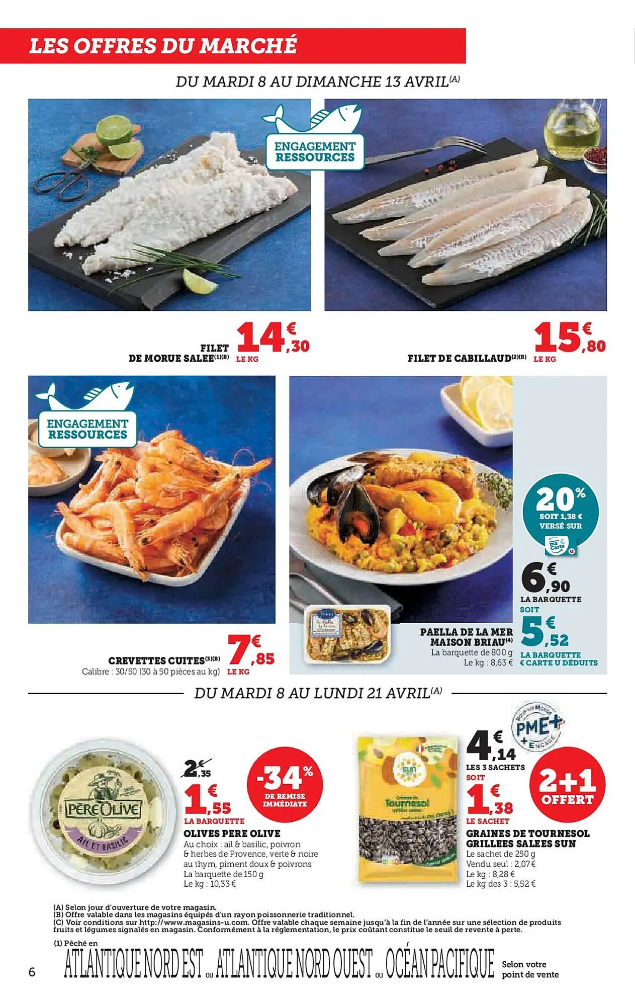 Catalogue U Express du 8 avril au 21 avril 2025 - Catalogue page 6