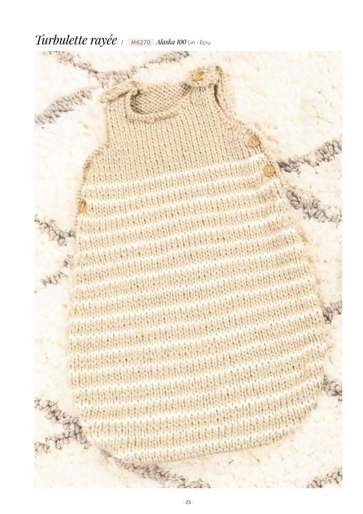 Catalogue Bergère de France du 30 août au 31 décembre 2025 - Catalogue page 14