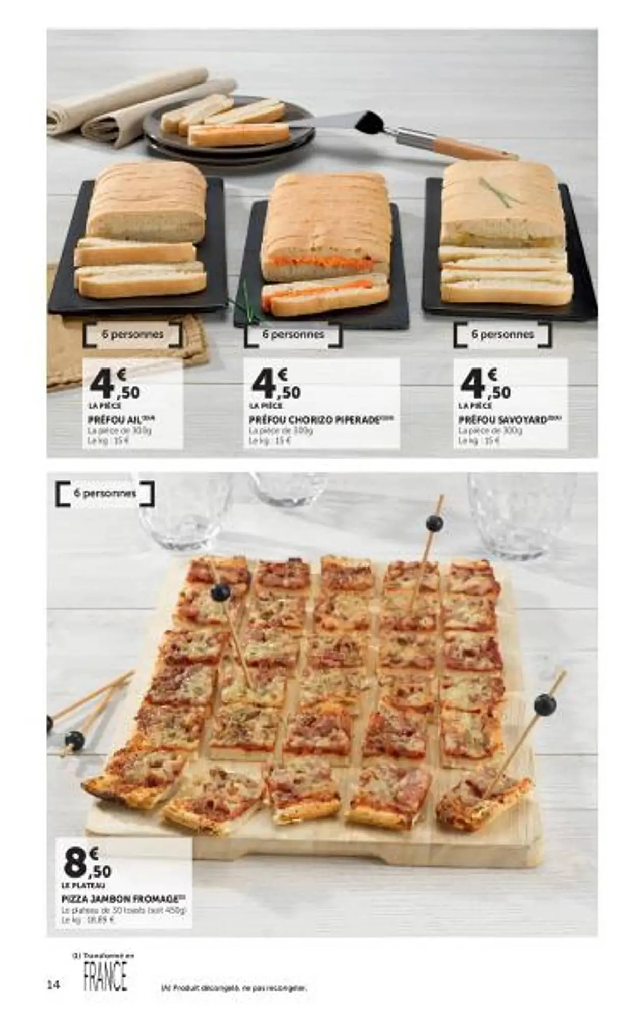 Catalogue Super U du 7 octobre au 1 mars 2026 - Catalogue page 14