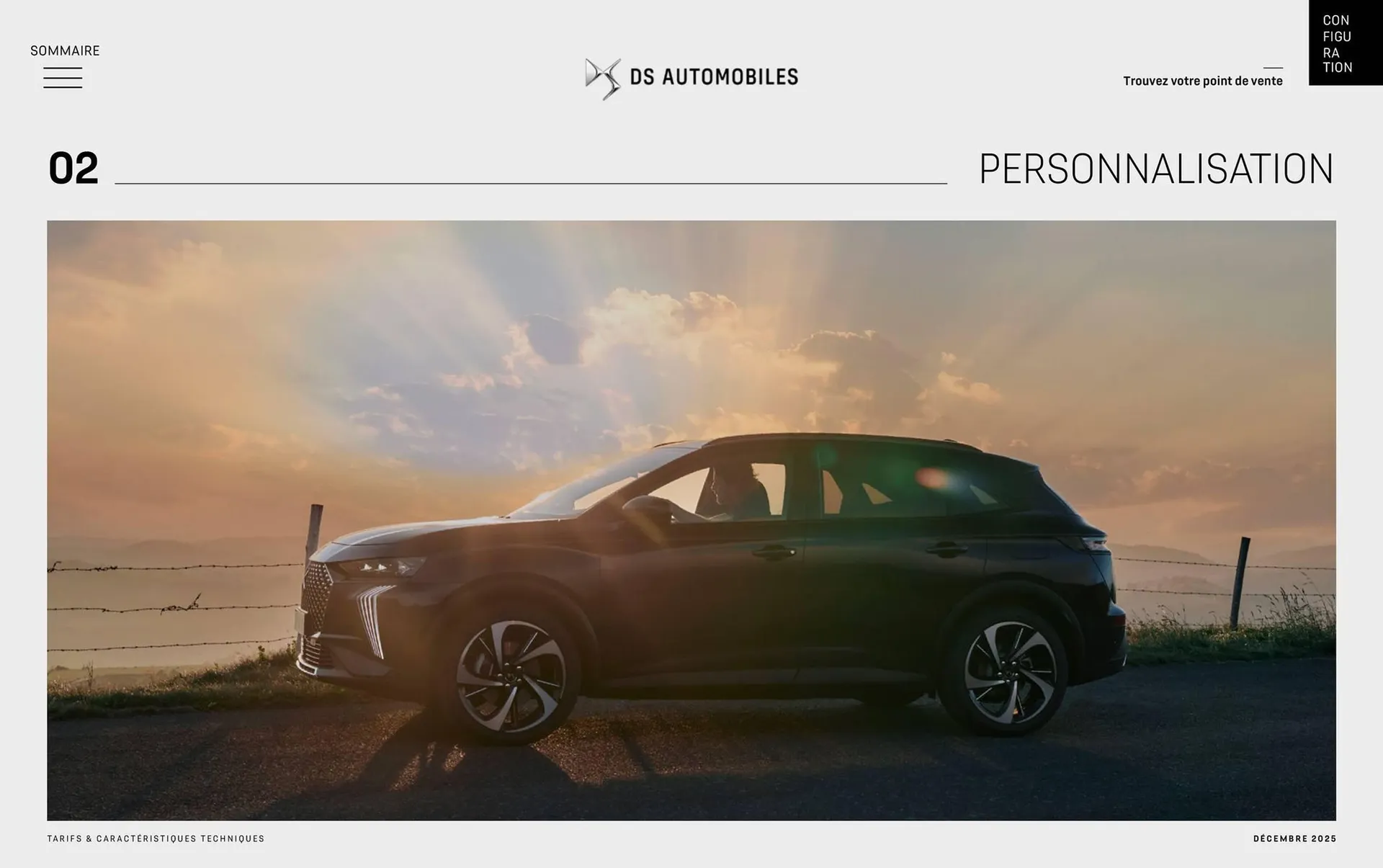 Catalogue DS du 8 janvier au 31 janvier 2027 - Catalogue page 10