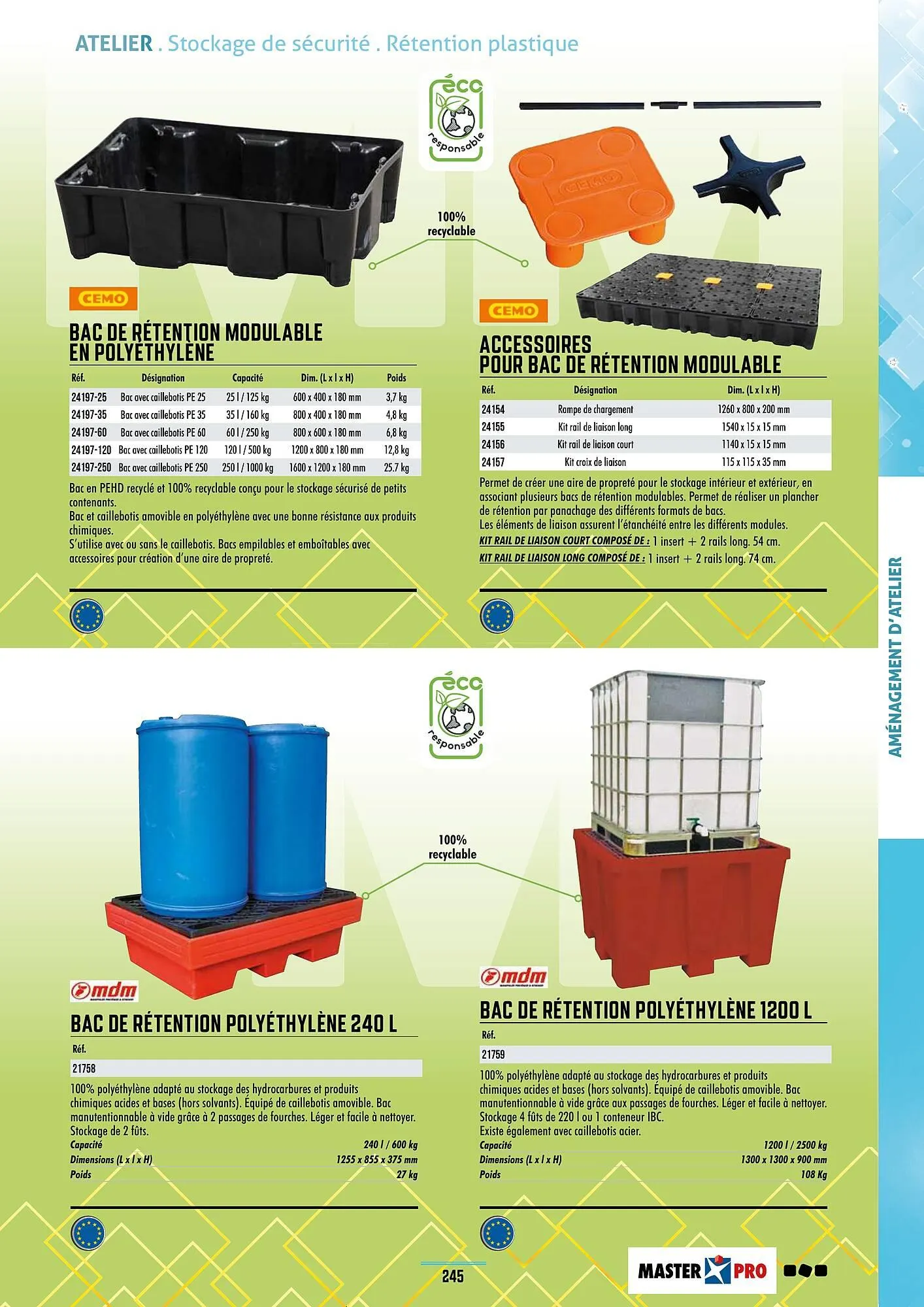 Catalogue Master Pro du 28 janvier au 30 décembre 2028 - Catalogue page 249