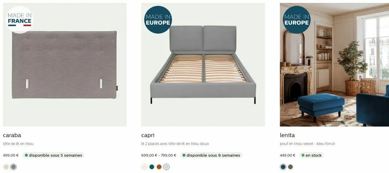 Alinéa Catalogue actuel du 21 juillet au 27 juillet 2025 - Catalogue page 37