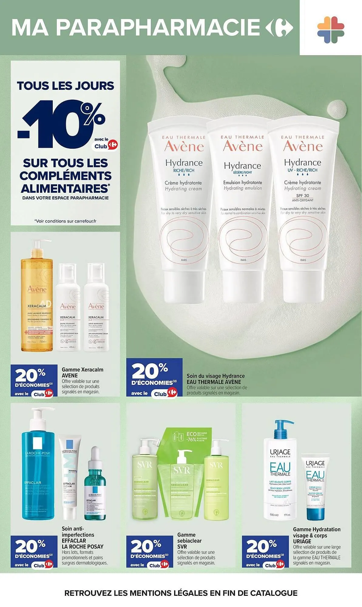 Catalogue Carrefour du 7 avril au 20 avril 2026 - Catalogue page 29