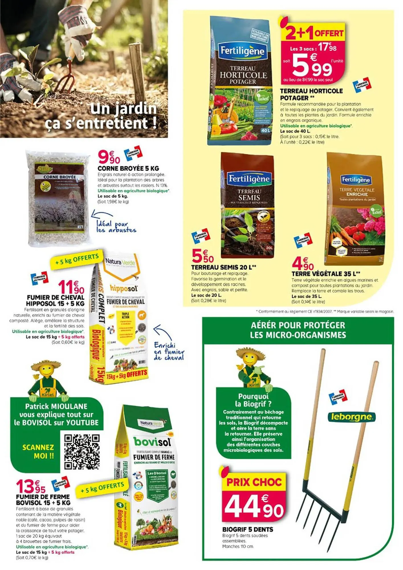 Catalogue Kiriel du 6 novembre au 3 décembre 2023 - Catalogue page 5