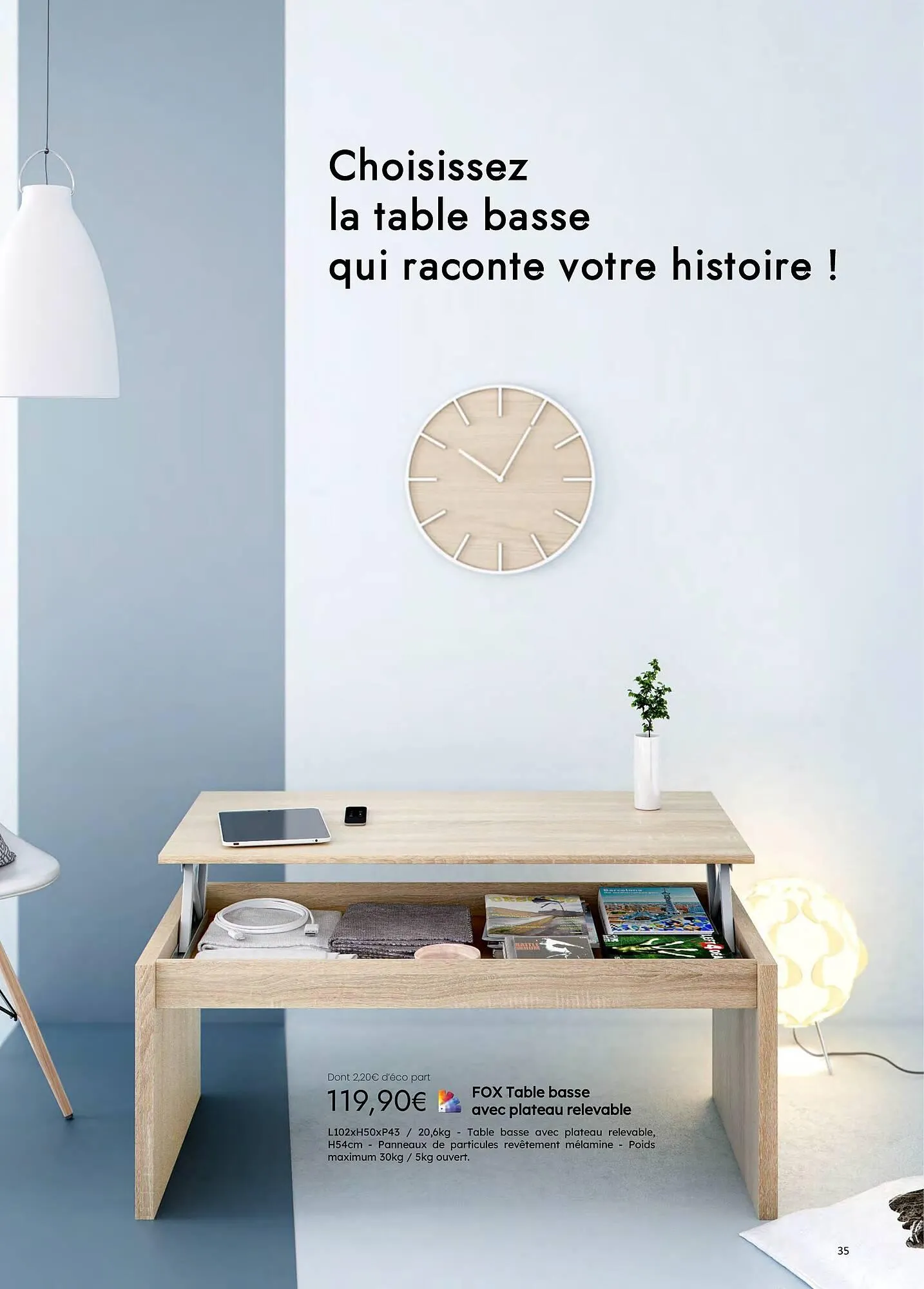 Catalogue Fly du 6 novembre au 31 décembre 2025 - Catalogue page 35