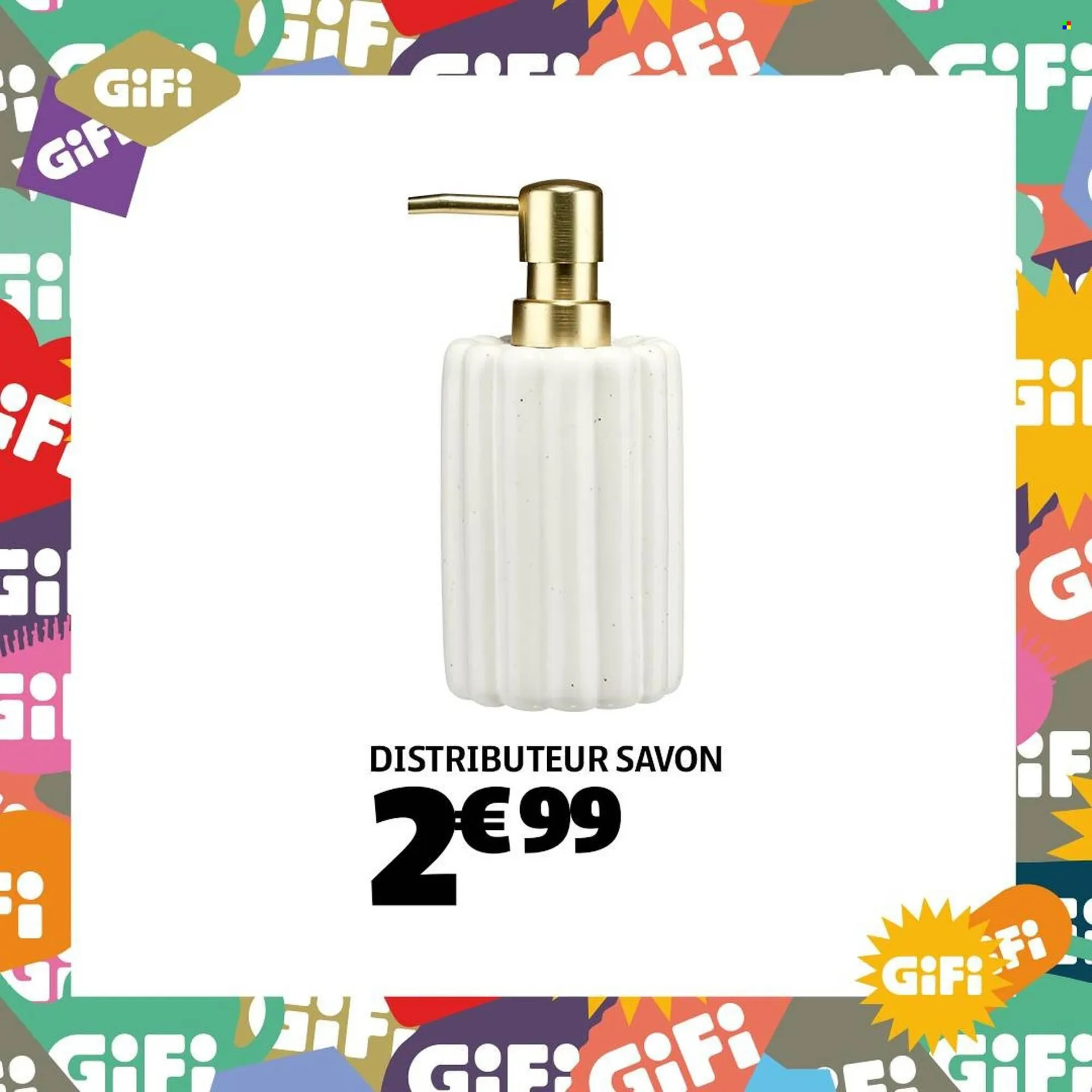 Catalogue Gifi du 4 mars au 12 mars 2026 - Catalogue page 2