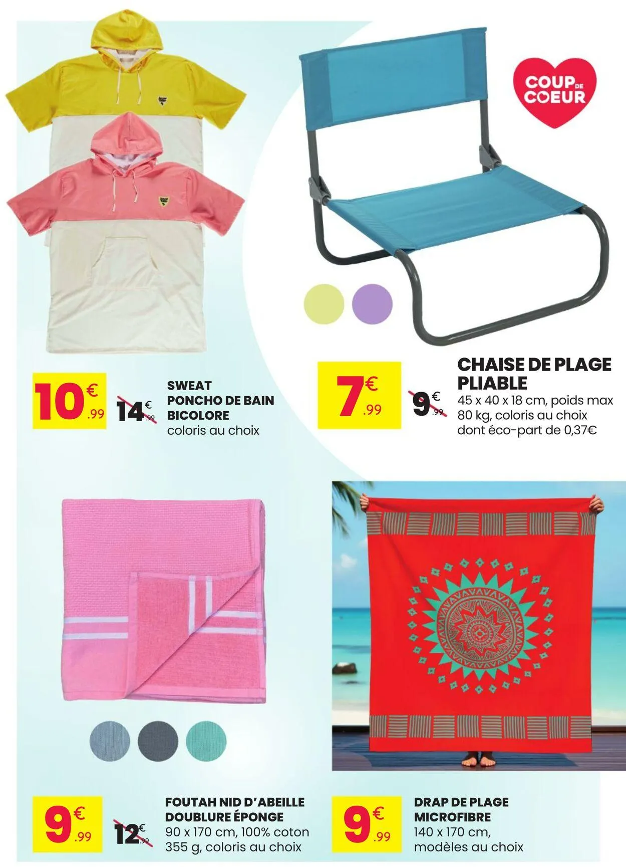 Stokomani du 18 juin au 2 juillet 2025 - Catalogue page 3