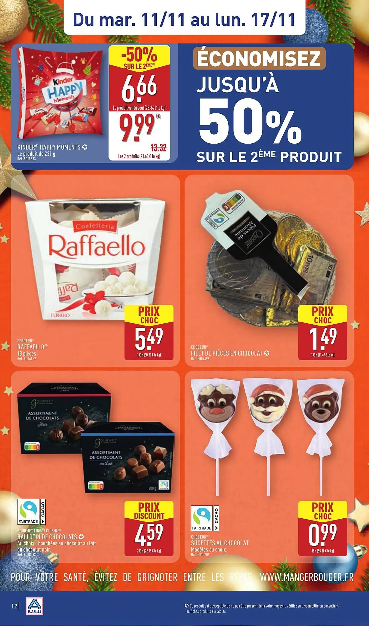 Catalogue ALDI du 11 novembre au 17 novembre 2025 - Catalogue page 13
