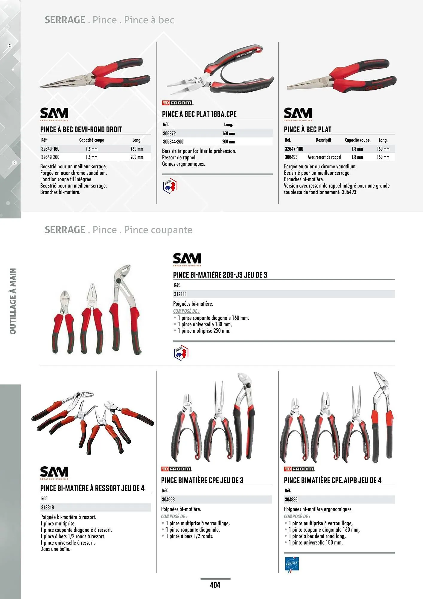 Catalogue Master Pro du 28 janvier au 30 décembre 2028 - Catalogue page 408