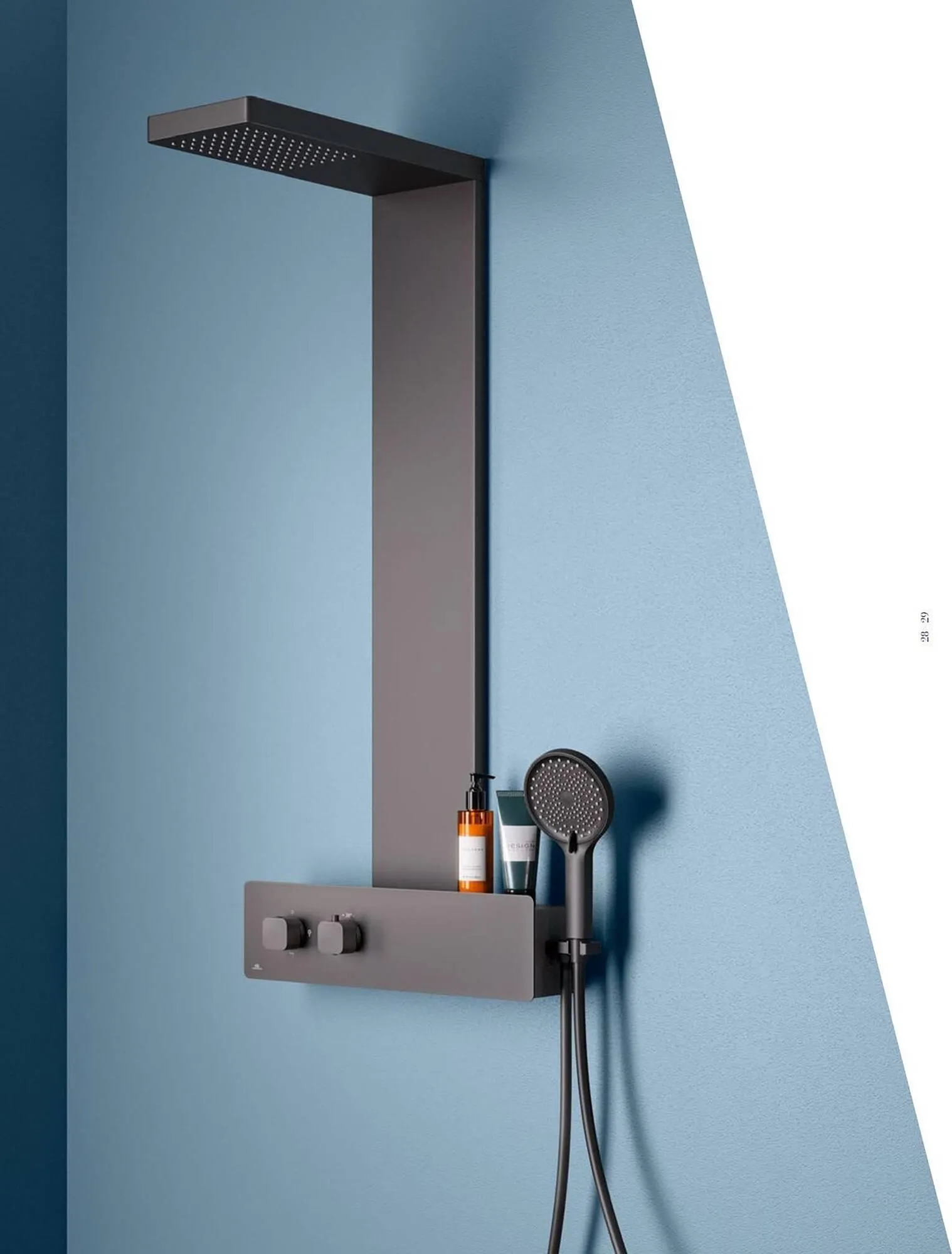 Catalogue Porcelanosa du 2 octobre au 31 décembre 2025 - Catalogue page 31