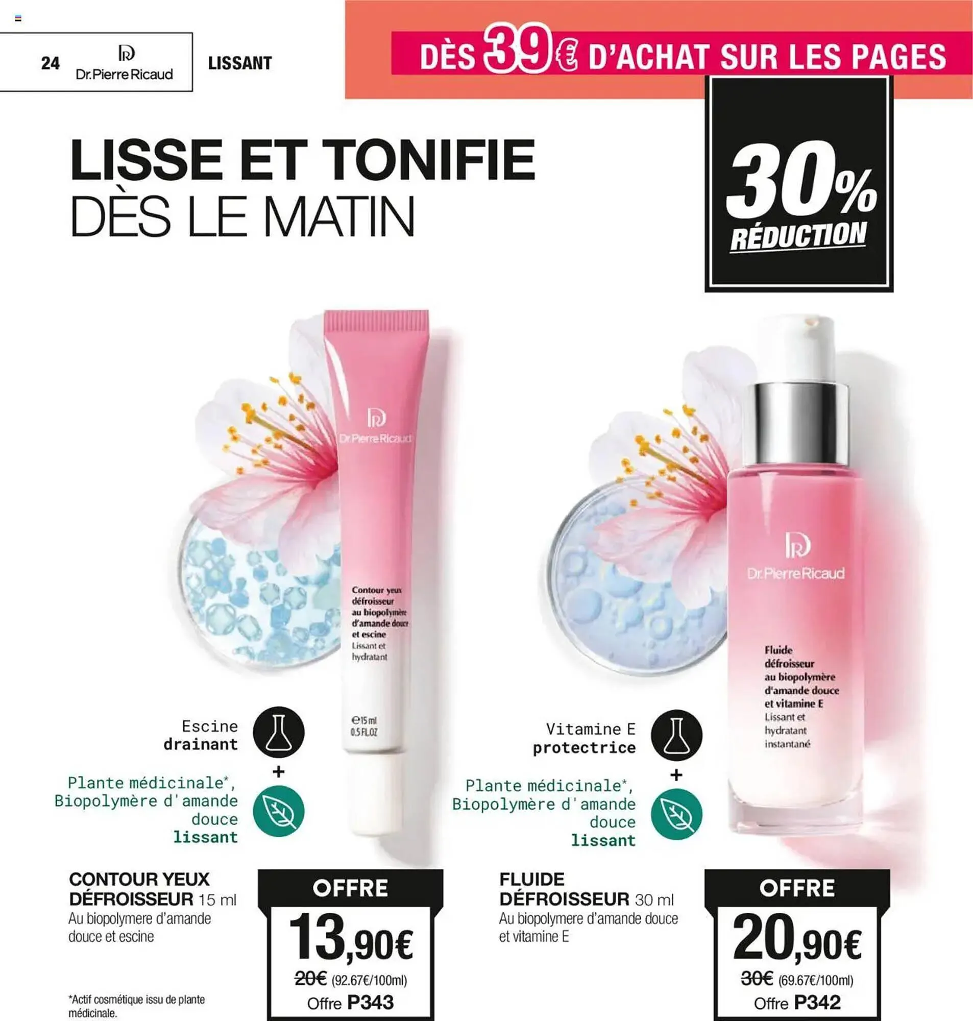 Catalogue Stanhome du 2 juin au 22 juin 2025 - Catalogue page 24