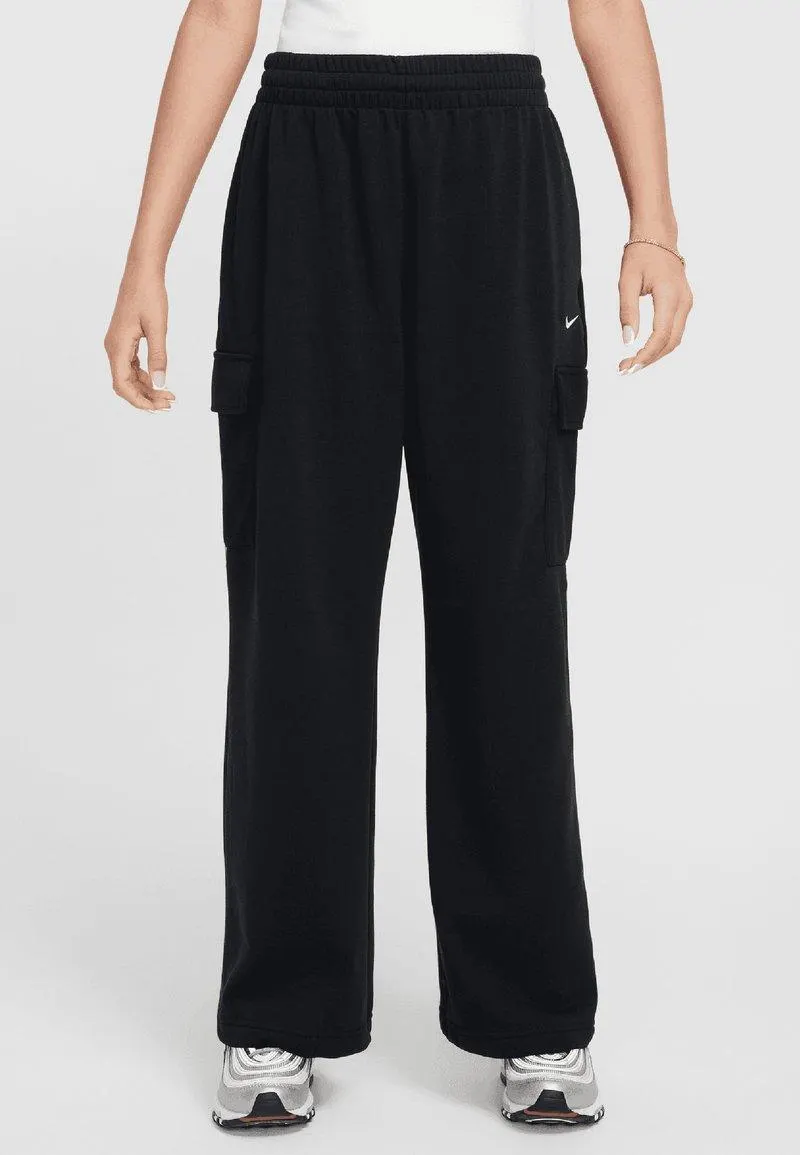 PANT DANCE - Pantalones cargo - black