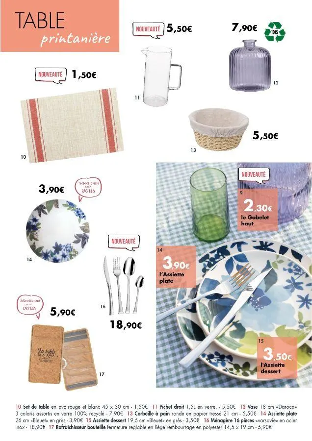 E. Leclerc du 1 avril au 24 mai 2025 - Catalogue page 21