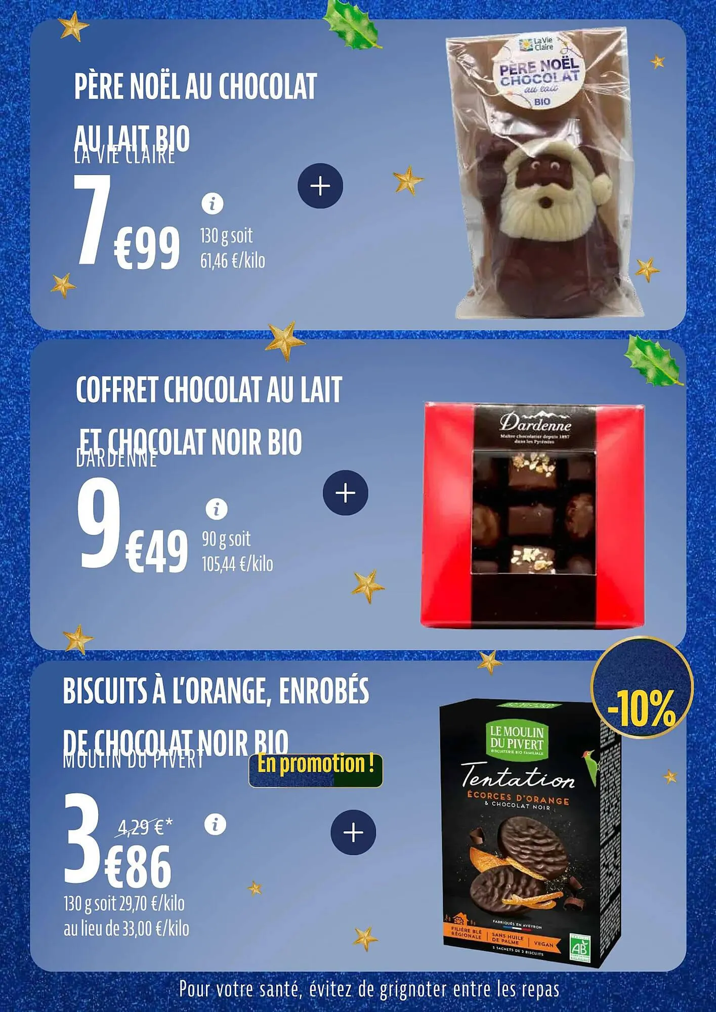 Catalogue La Vie Claire du 27 novembre au 31 décembre 2025 - Catalogue page 50