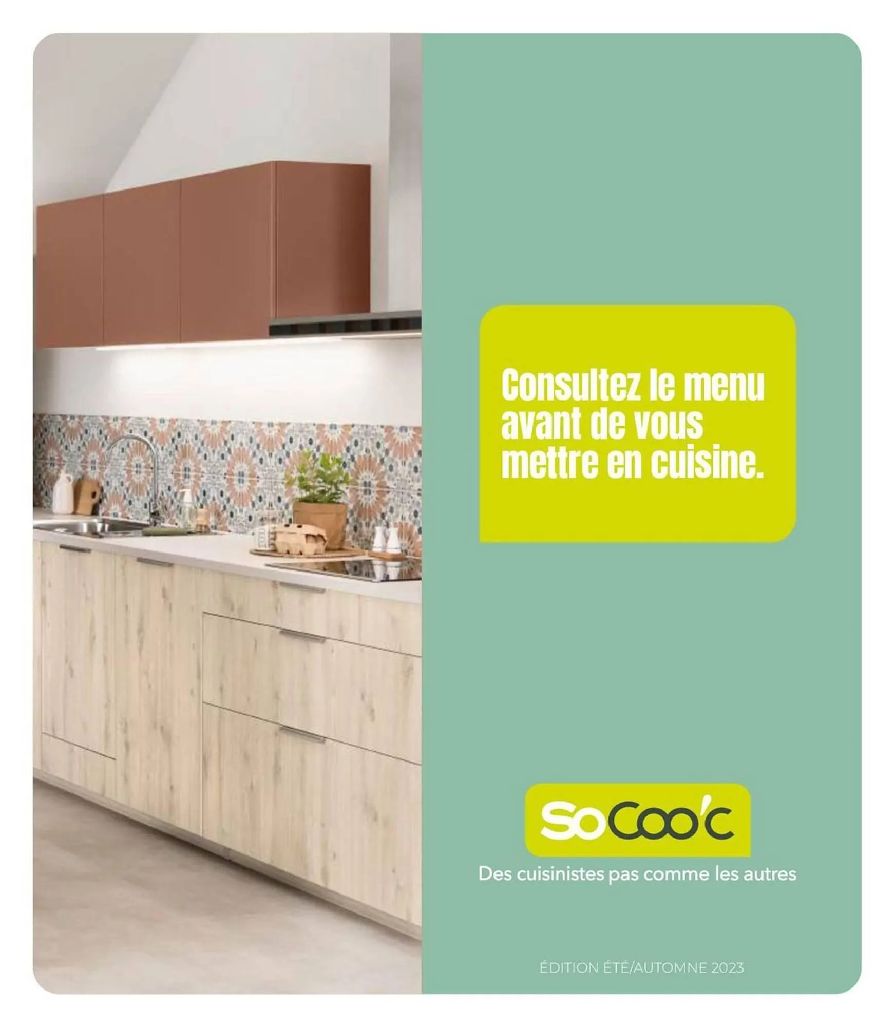 Catalogue SoCooc - 1